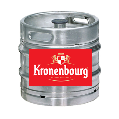 Fut 30L Kronenbourg