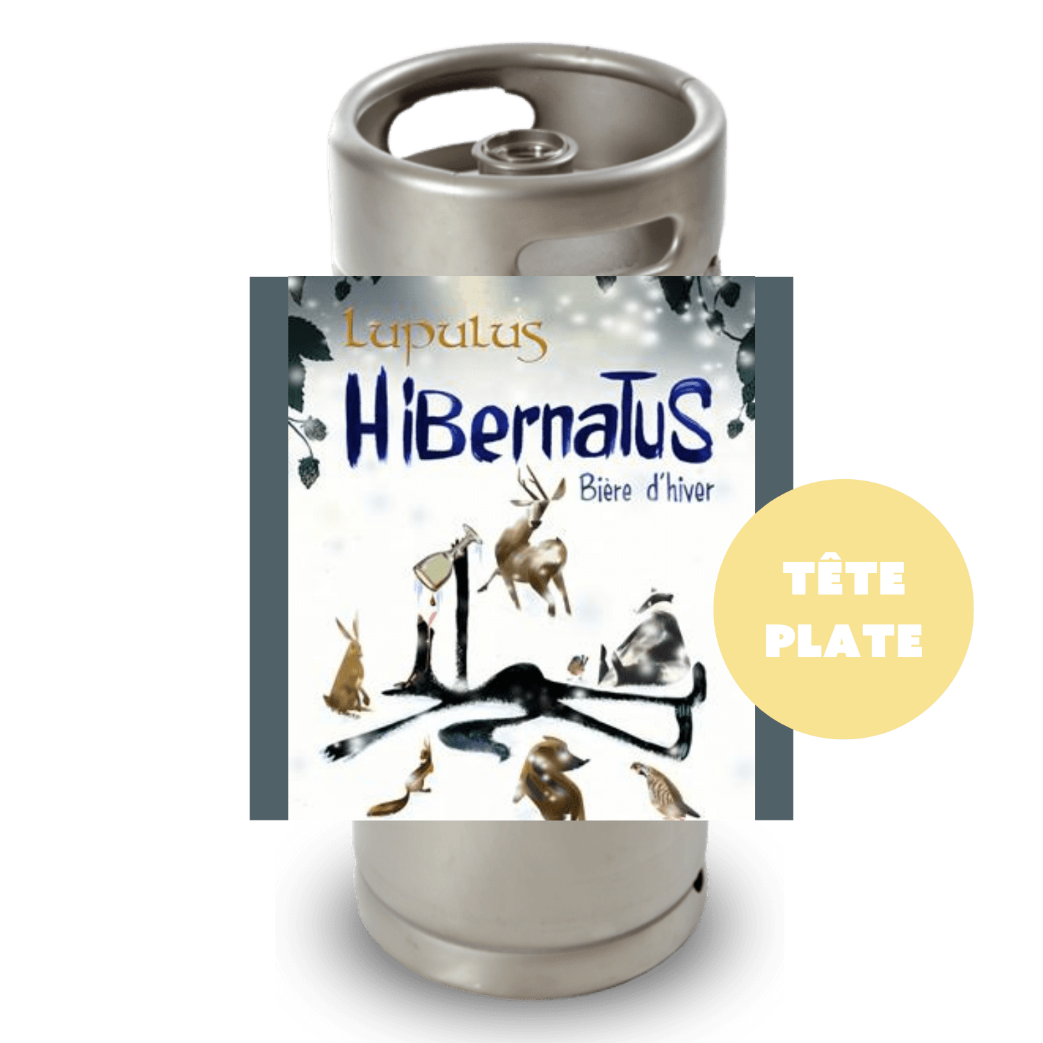 Fut 20L Lupulus Hibernatus