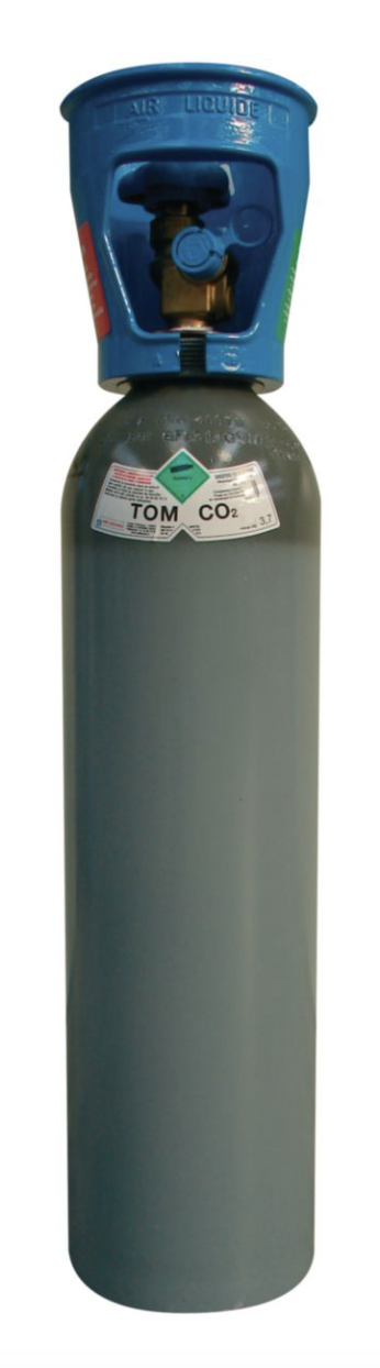 Bouteille CO2 10Kg