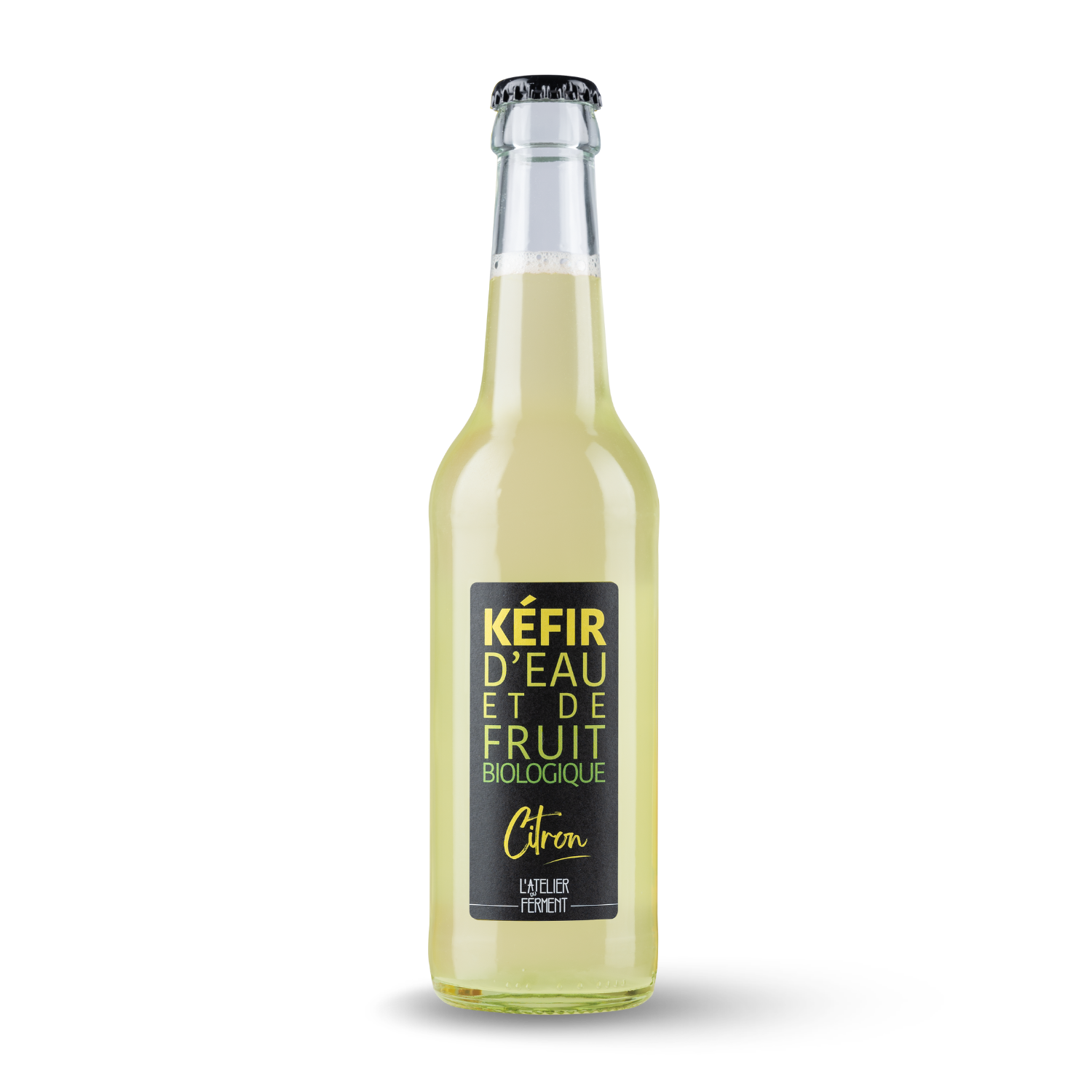 Kéfir Citron Bio