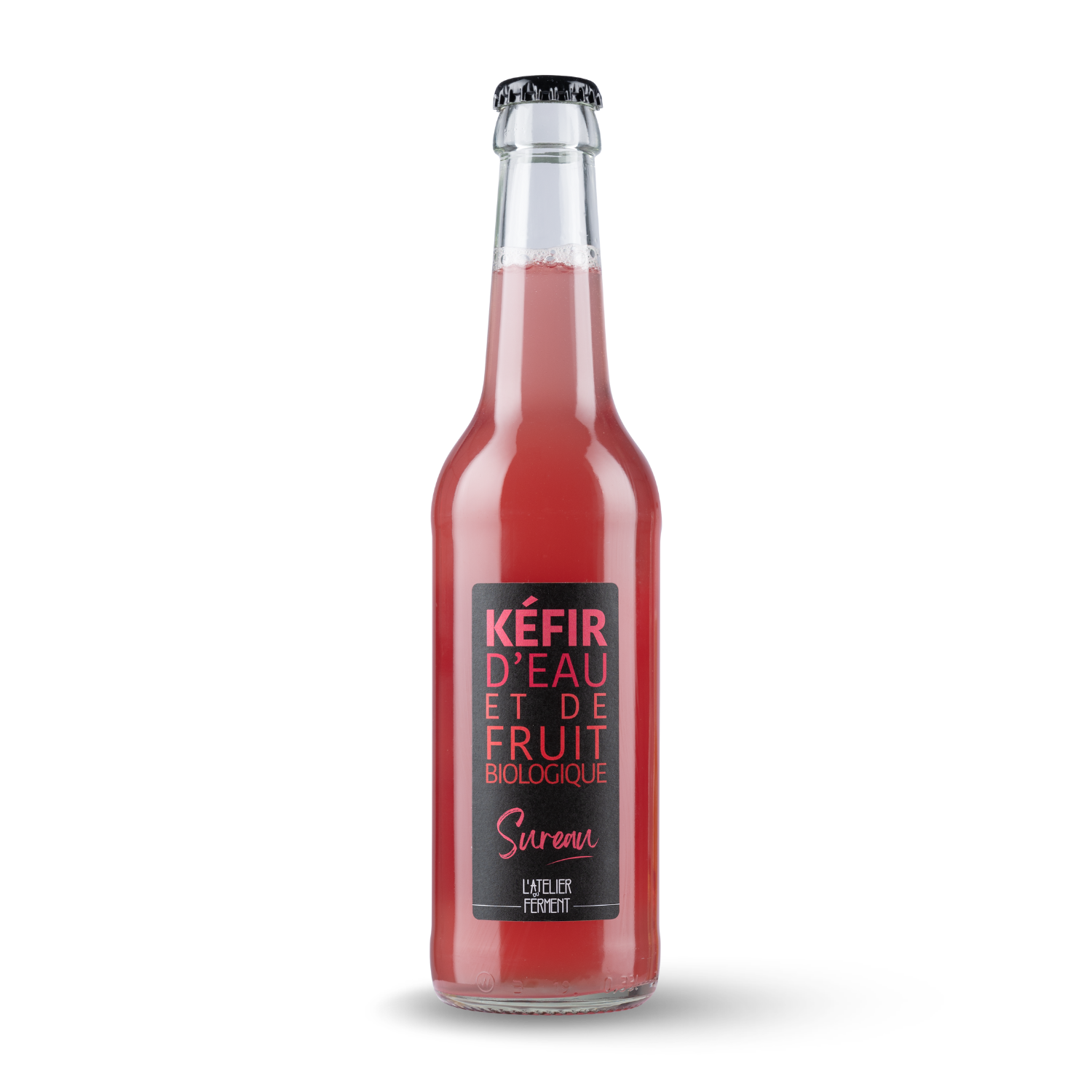 Kéfir Sureau Bio