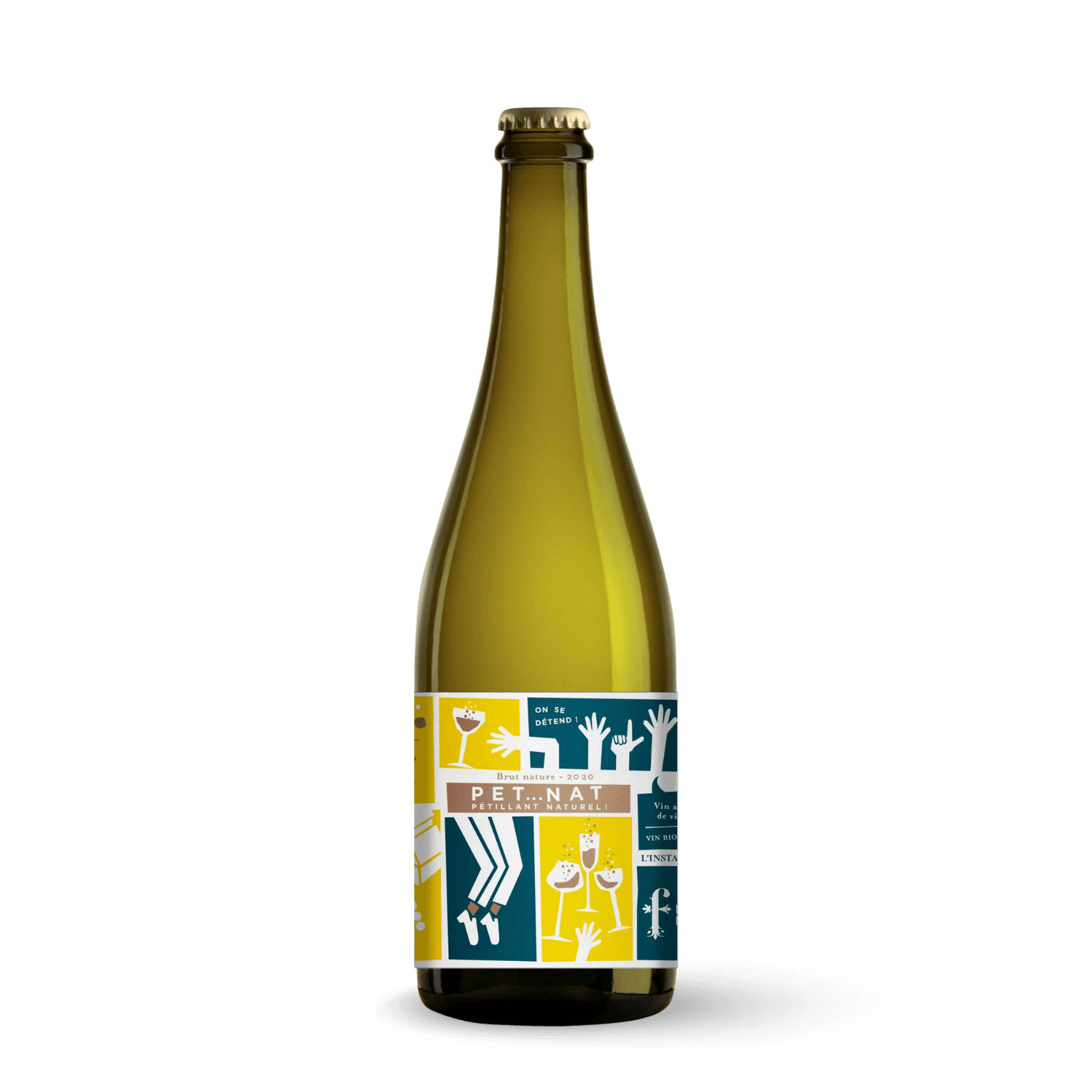 Pet' Nat' L'instant Bulle