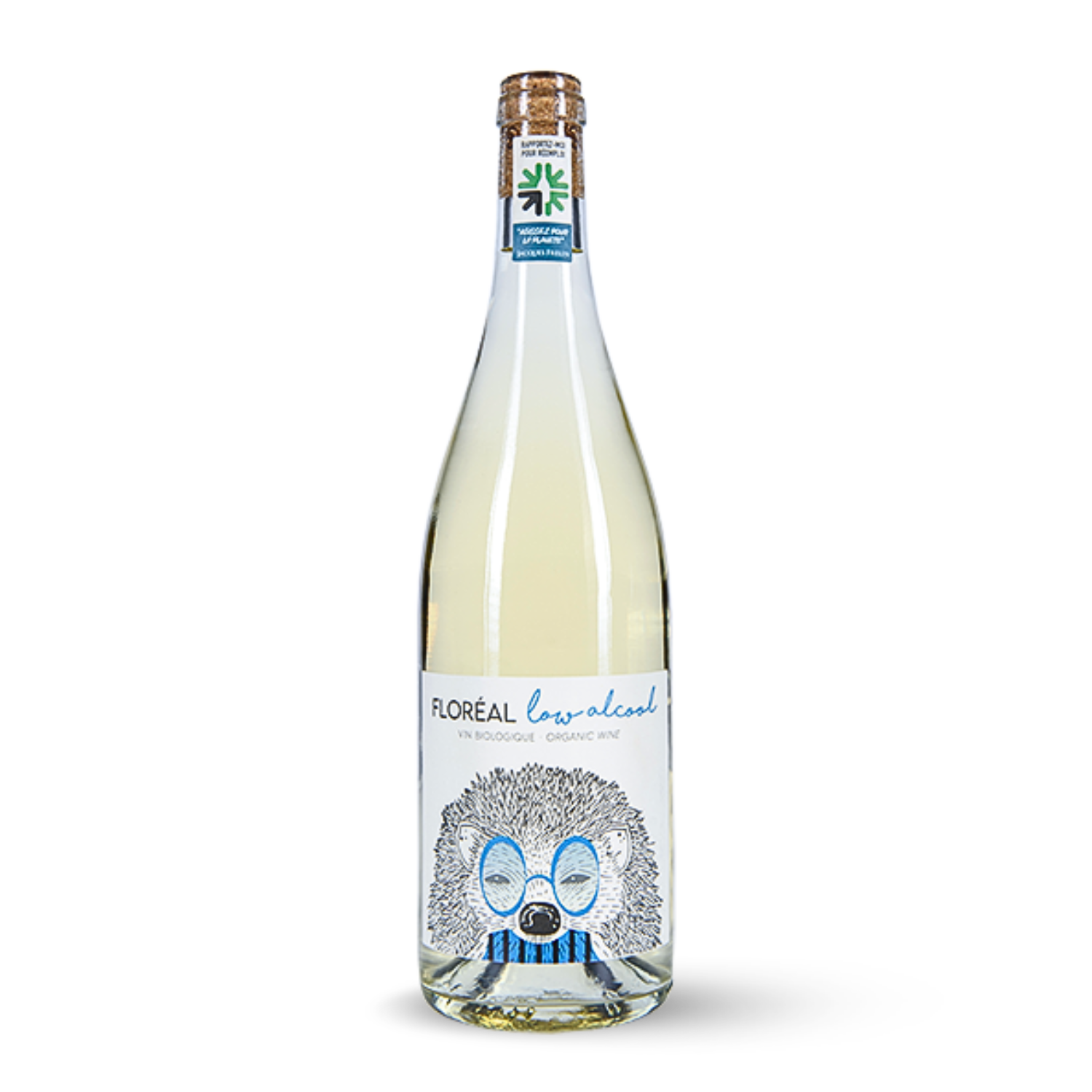 Hérisson Floréal Low Alcool