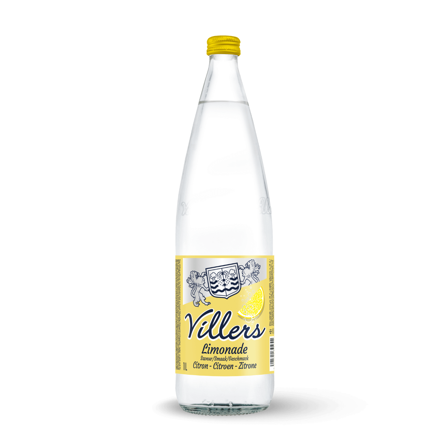 Limonade Villers Citron