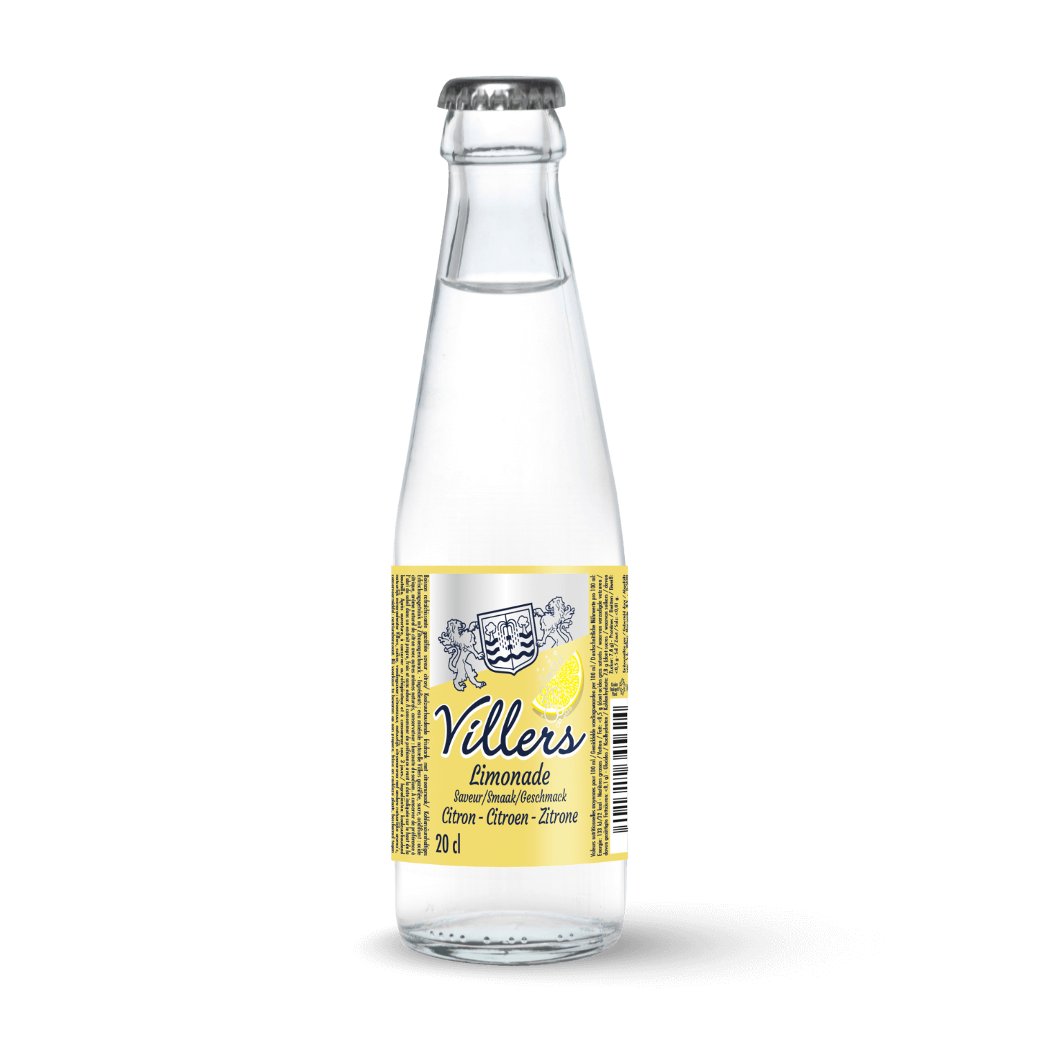 Limonade Villers Citron