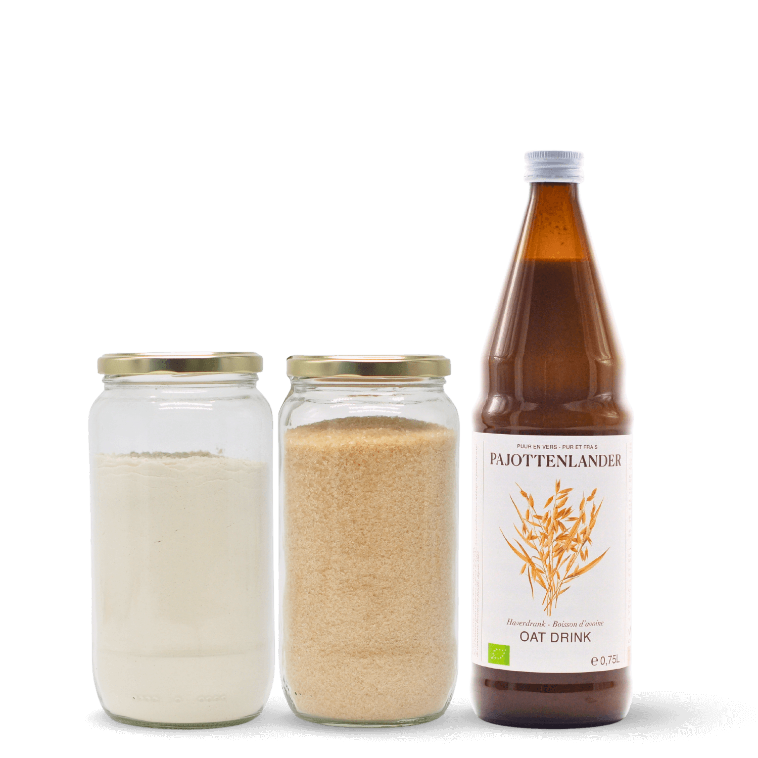 Pack crêpes vegan