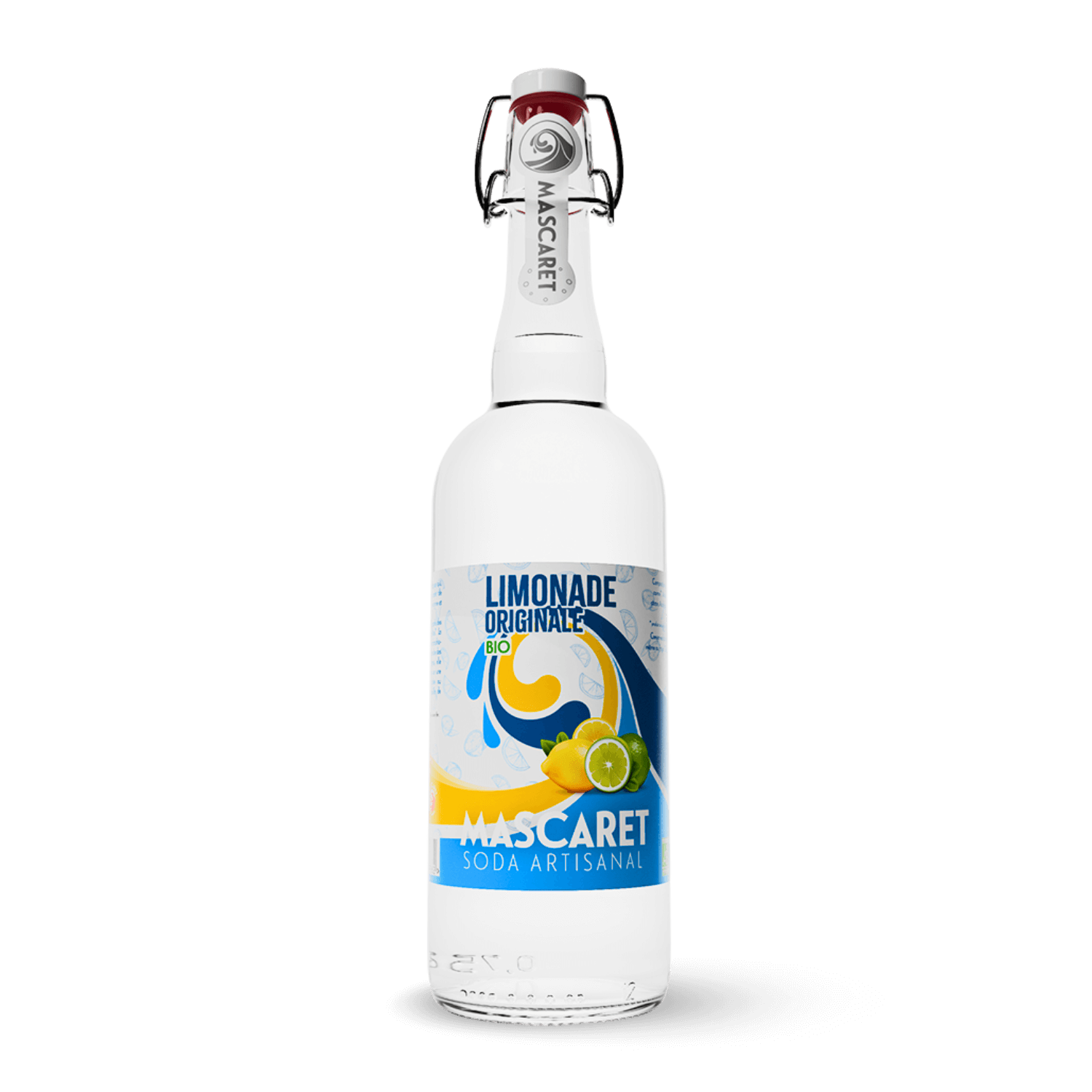 Mascaret Limonade Bio l'Originale