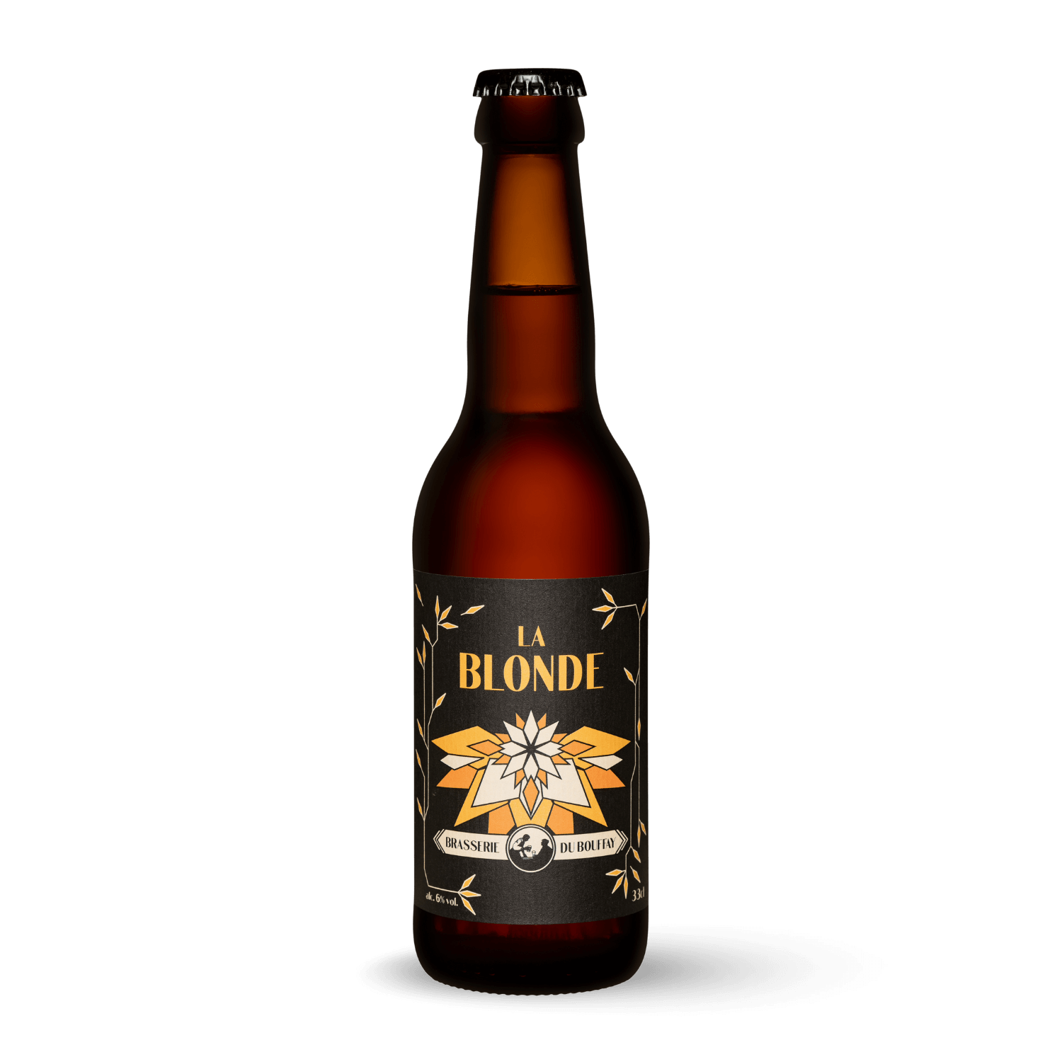 La Blonde du Bouffay