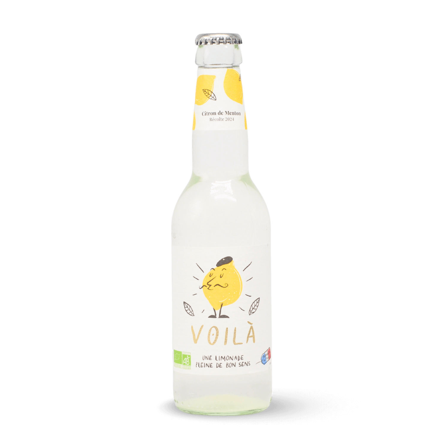 Limonade Voilà Bio