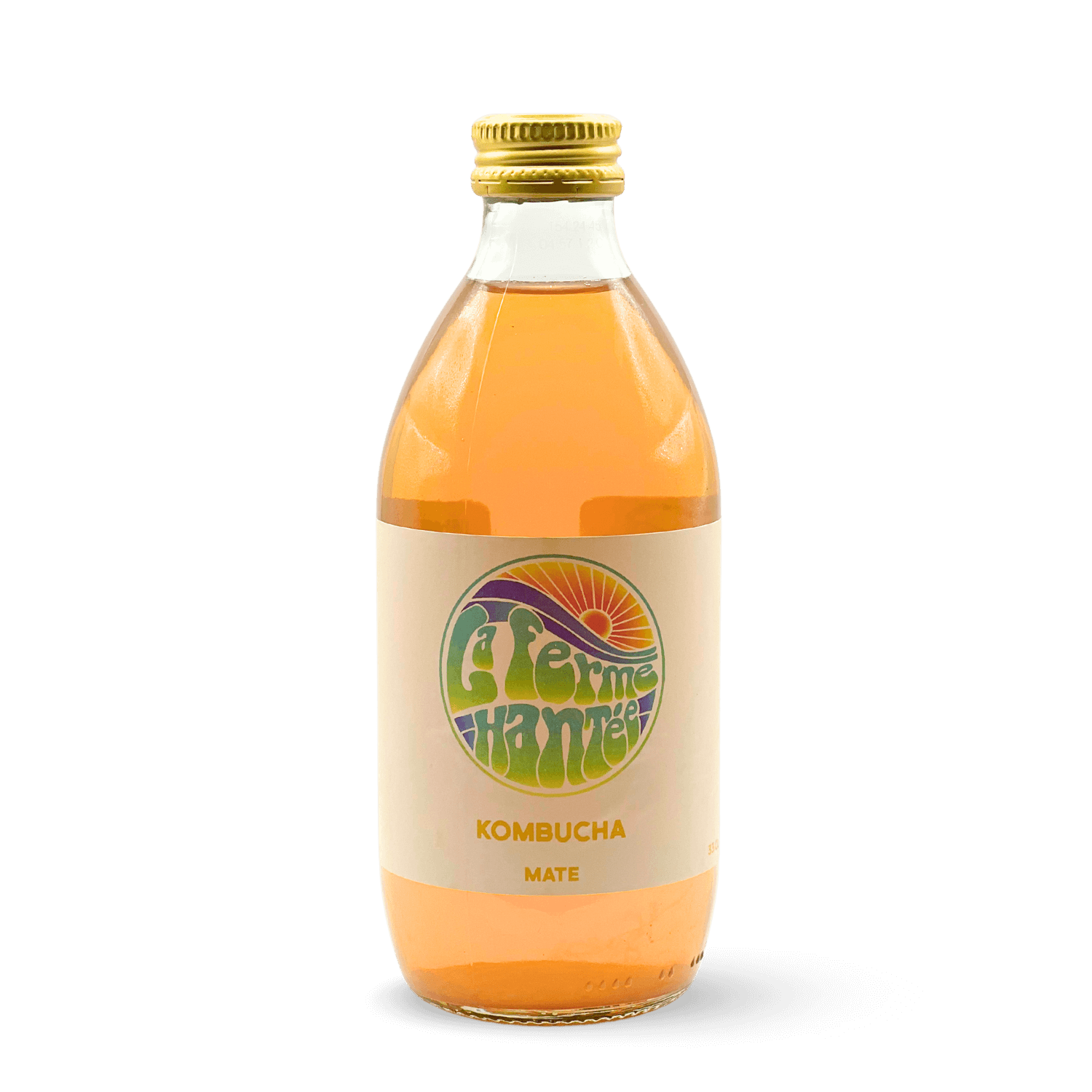 Kombucha Maté Nature