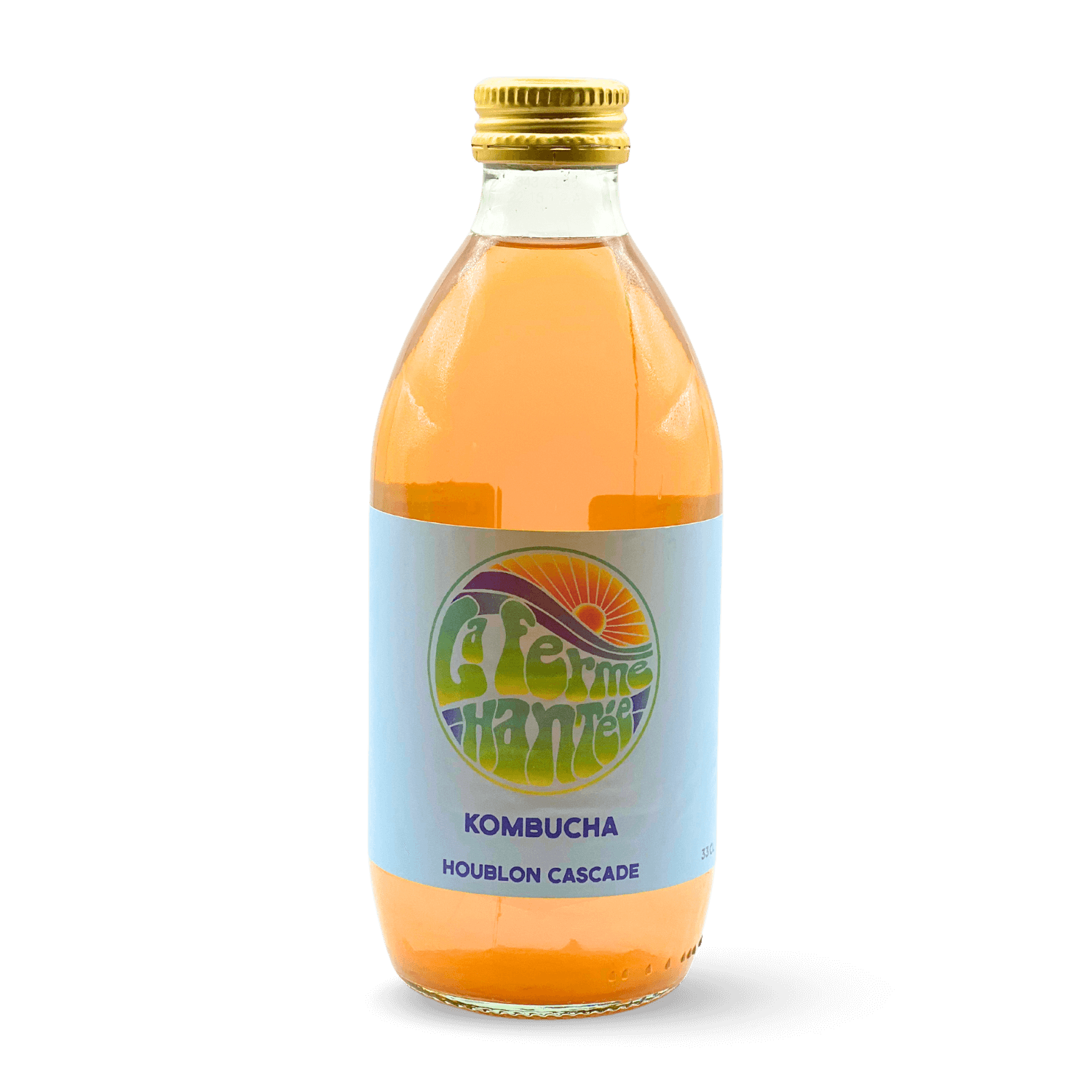 Kombucha Houblon Cascade