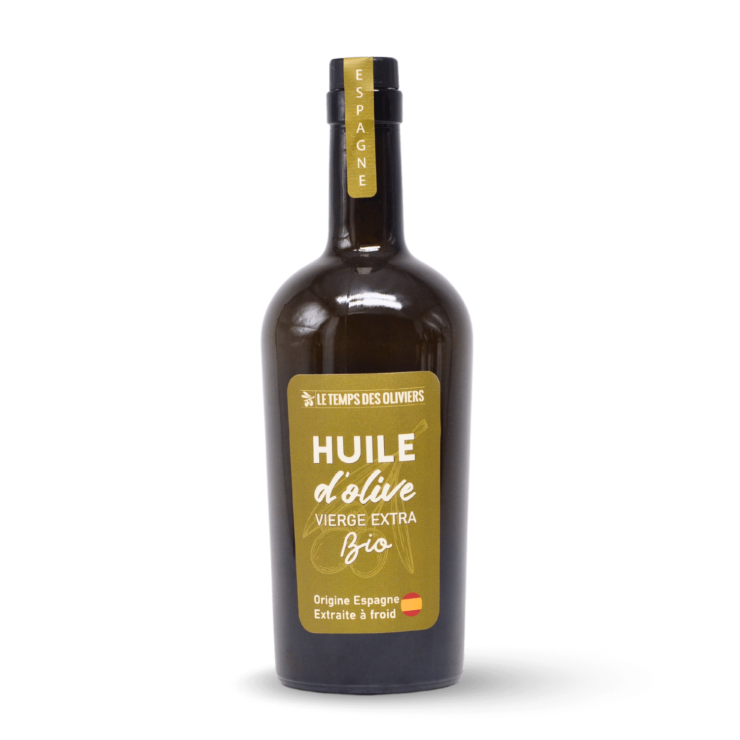 Huile d'olive Espagne