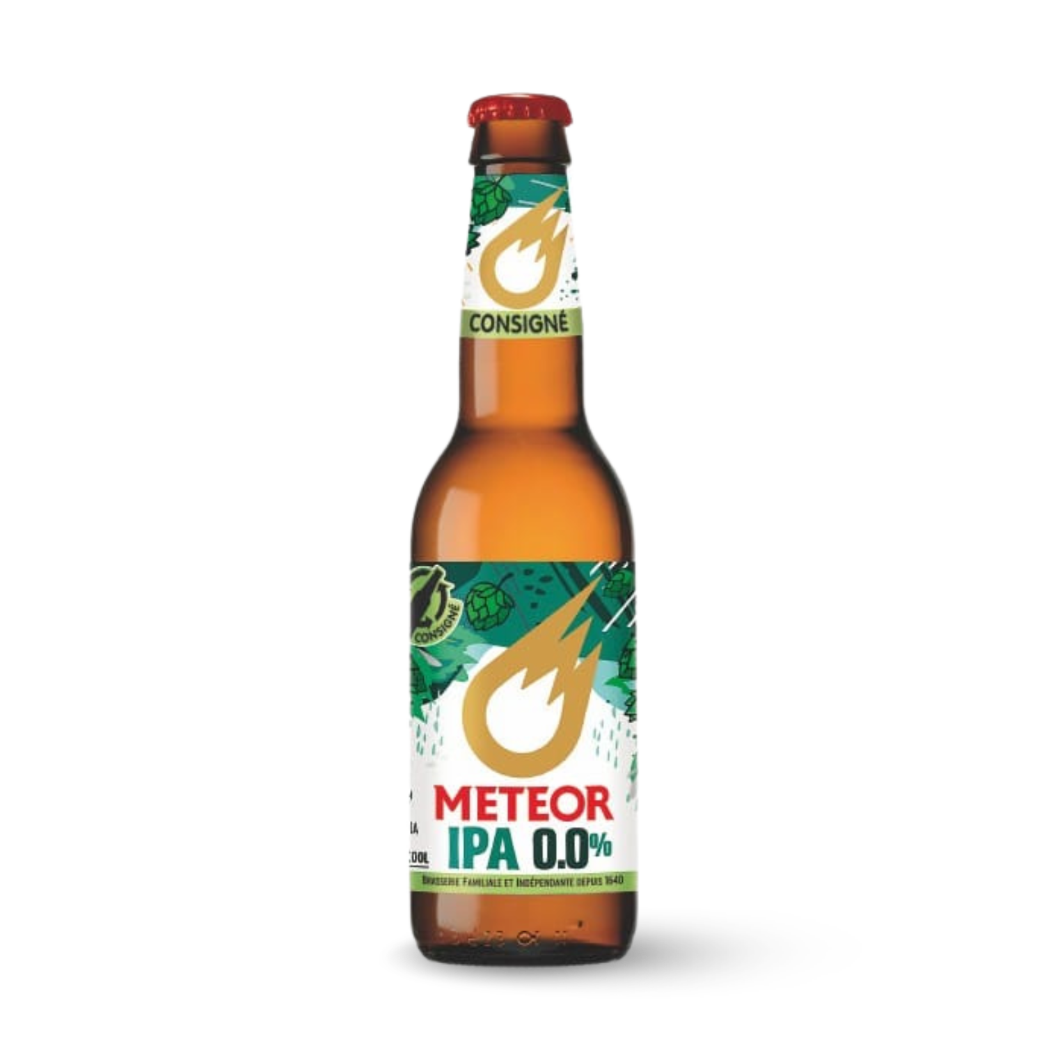 Meteor IPA 0,0%