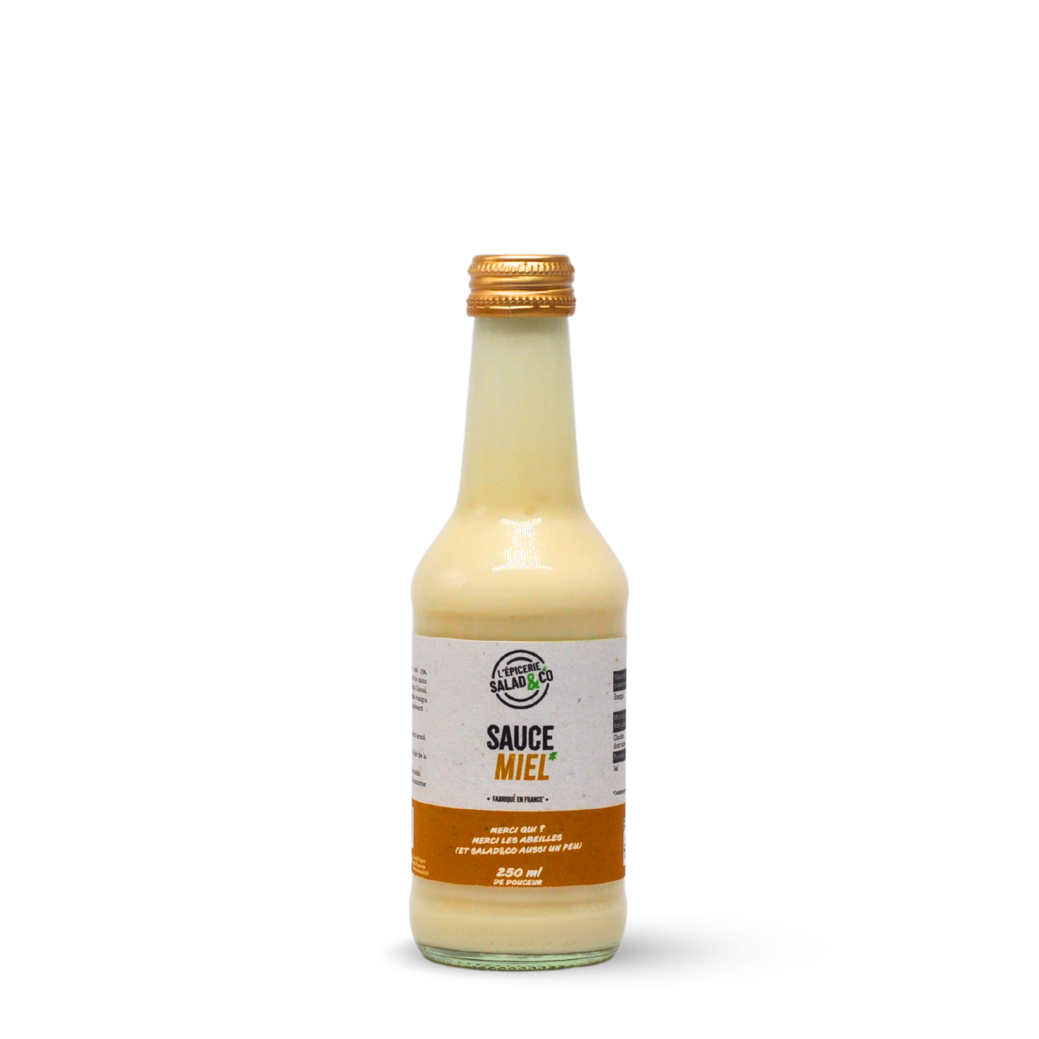 Sauce miel