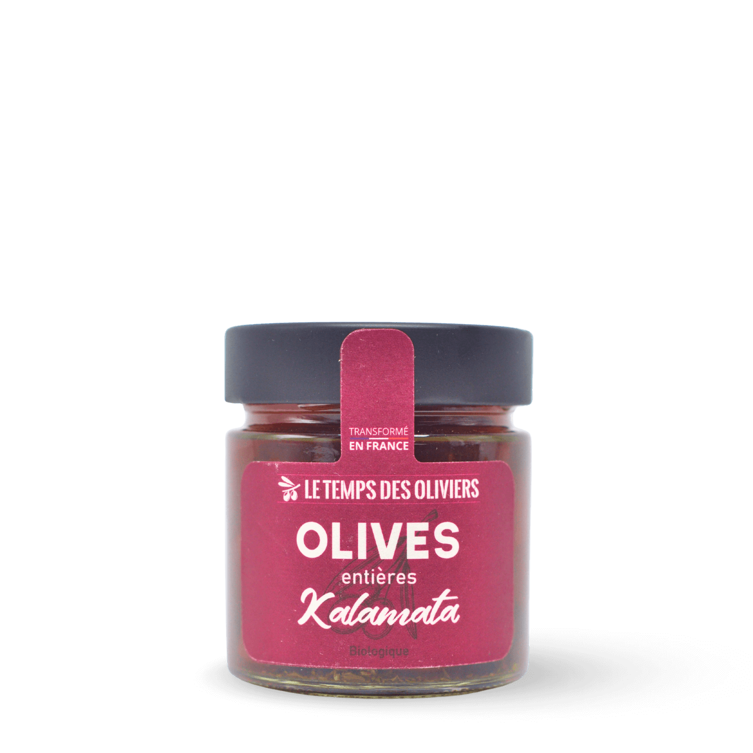 Olives kalamata entières