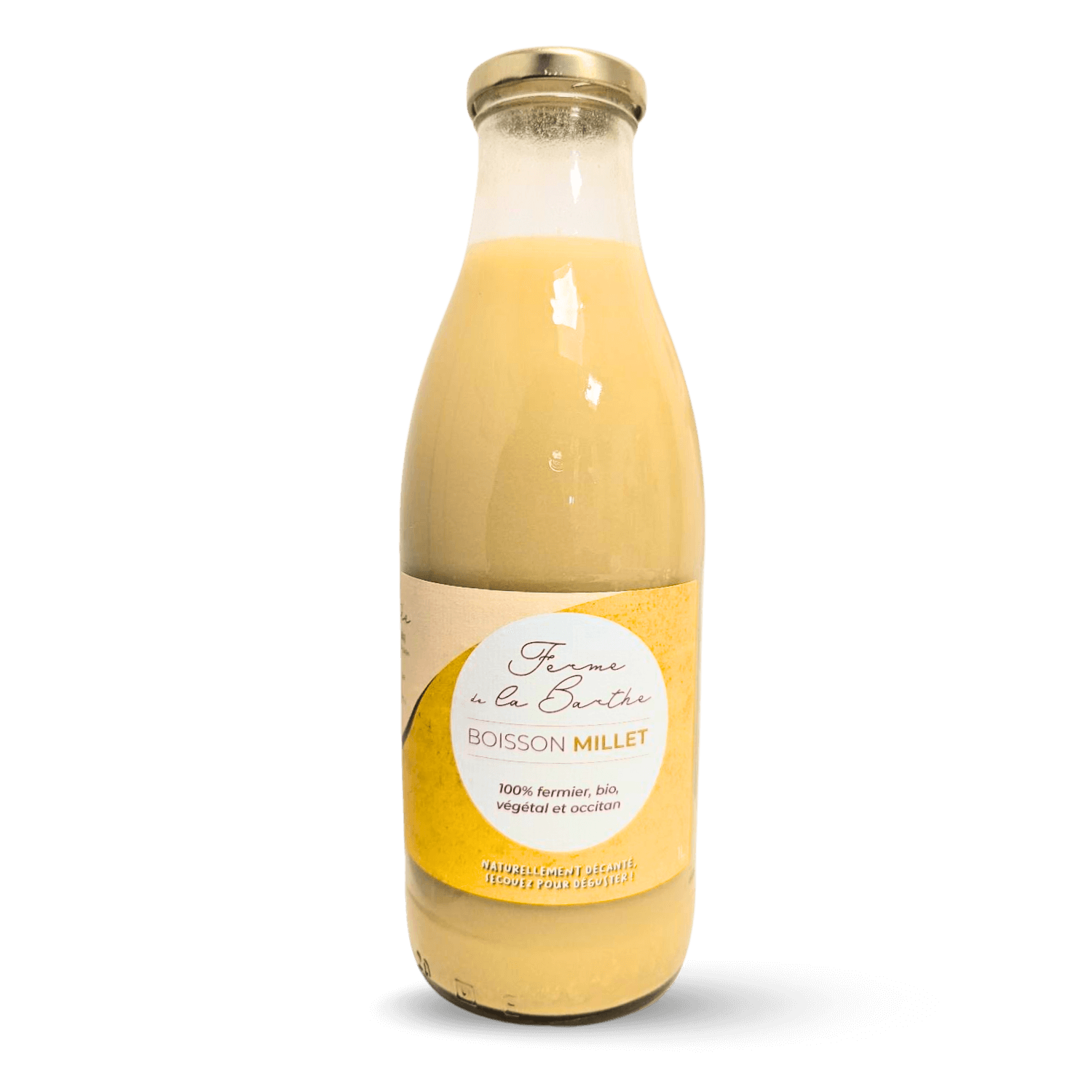 Lait de millet