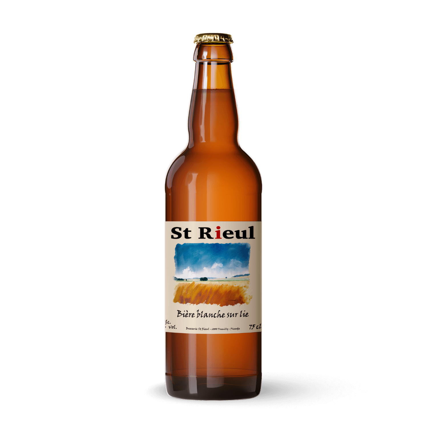 St Rieul Blanche