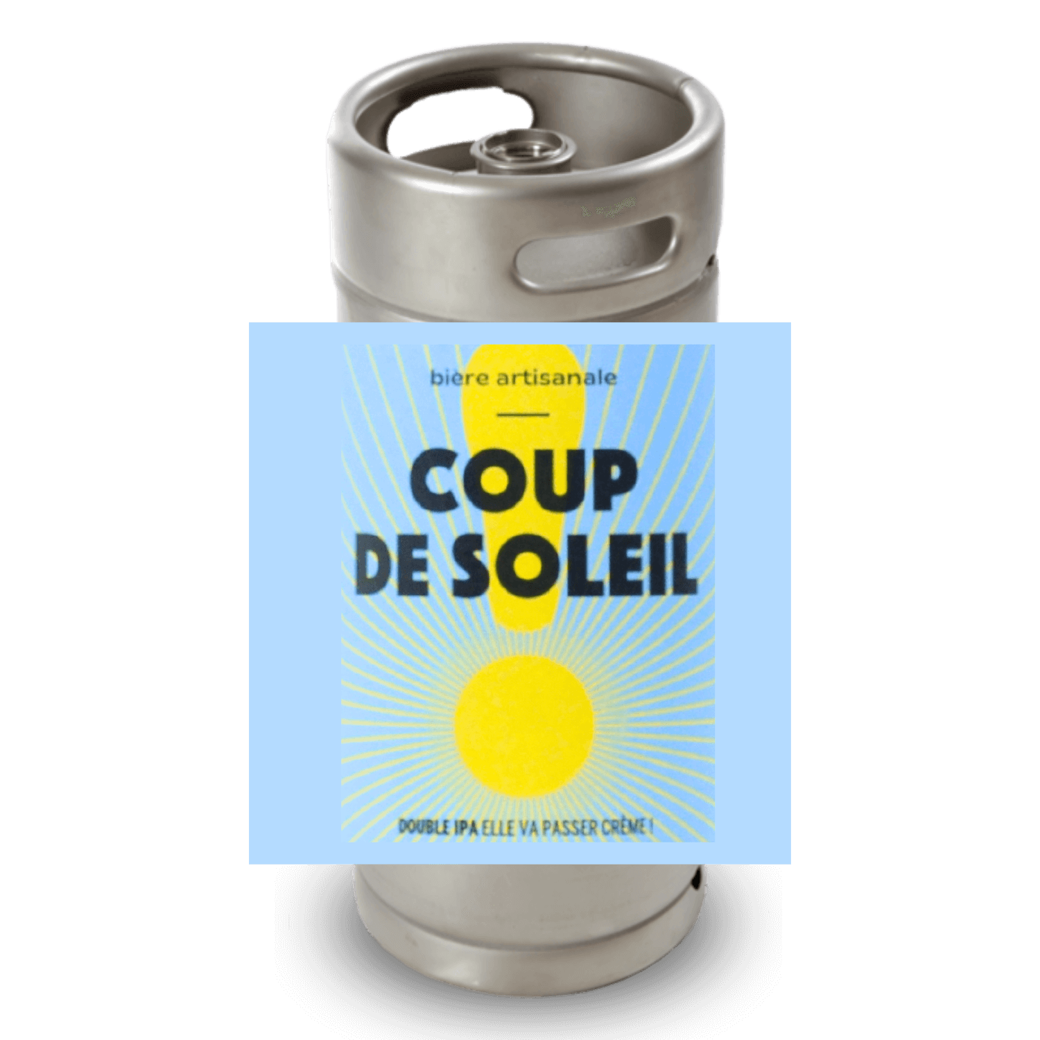 Fut 20L Coup de Soleil