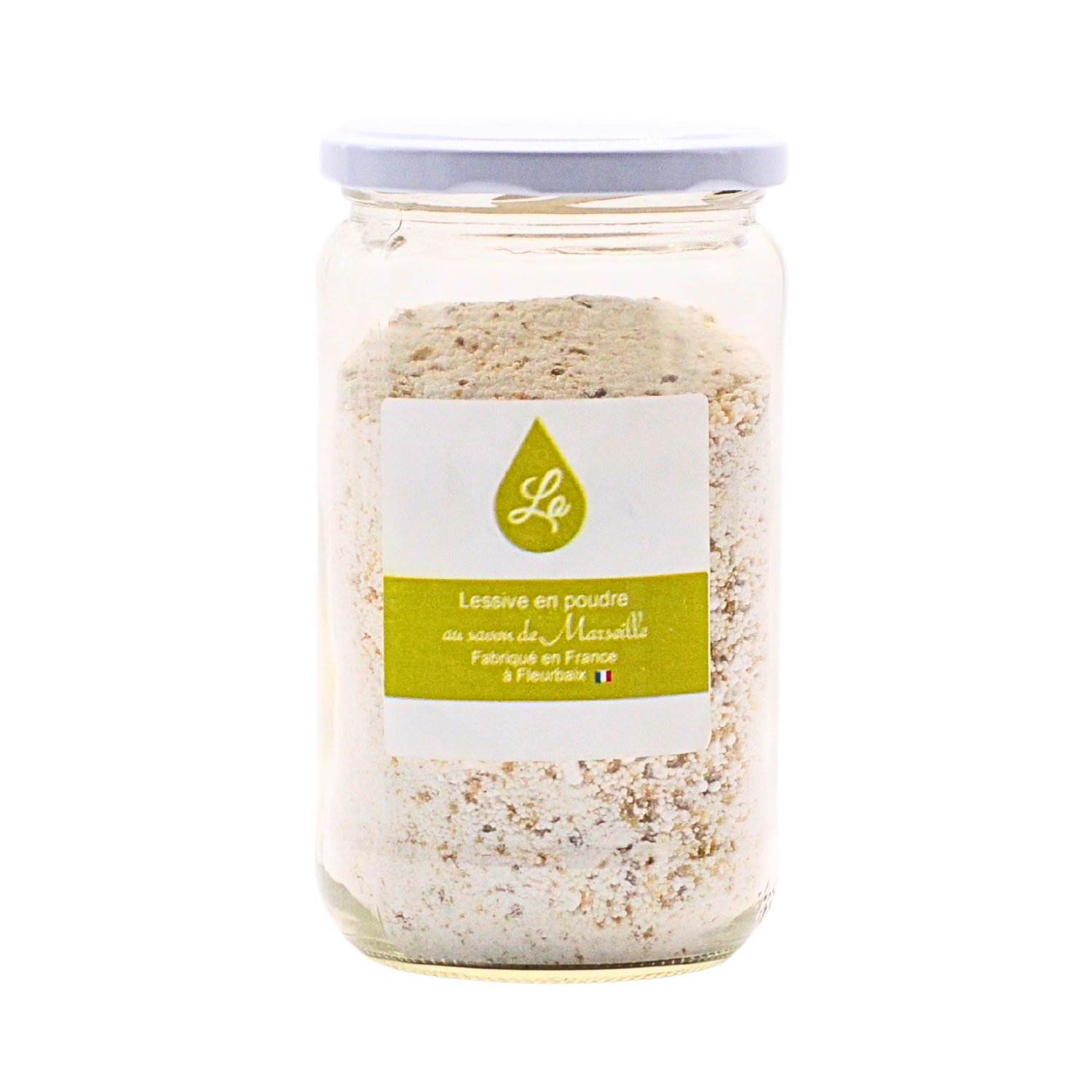 Lessive en poudre tout linge