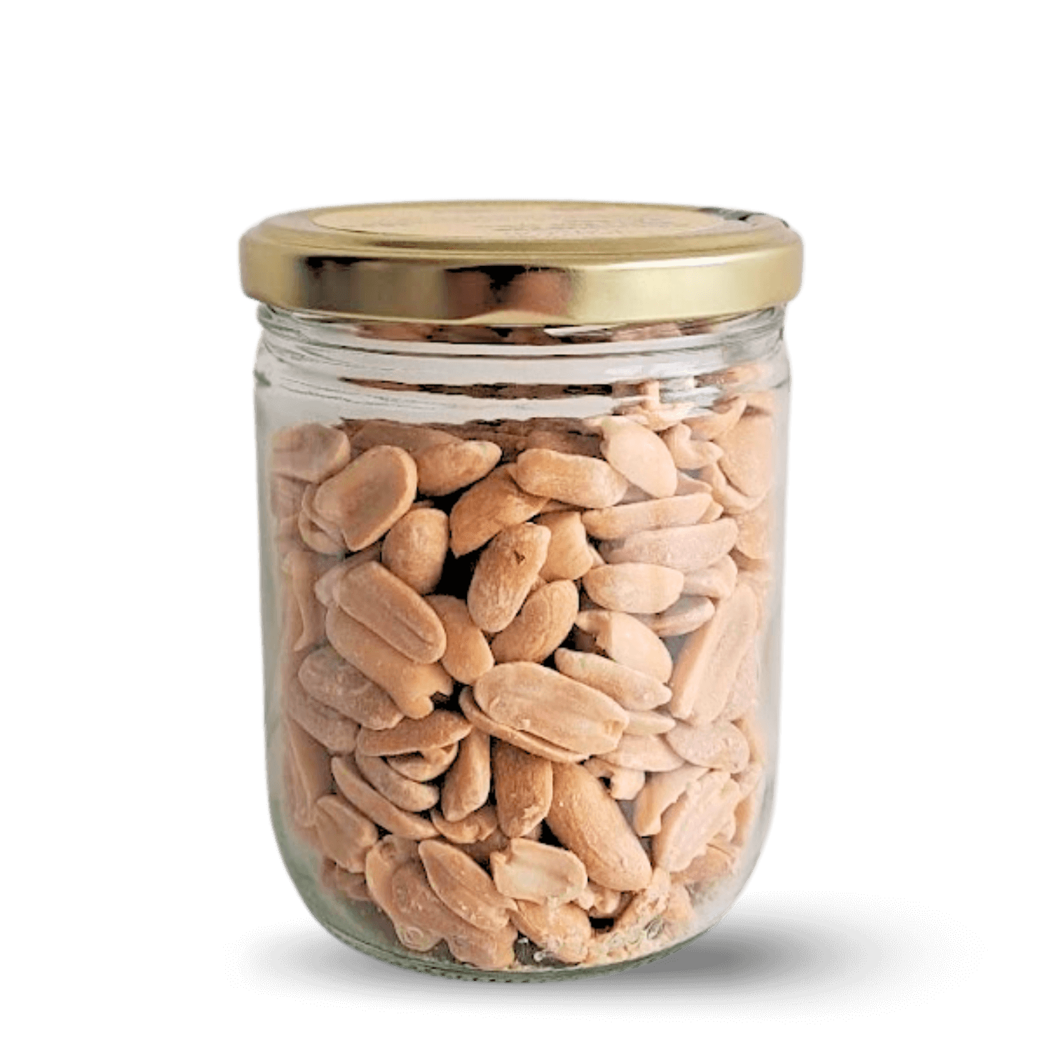 Cacahuètes grillées non salées