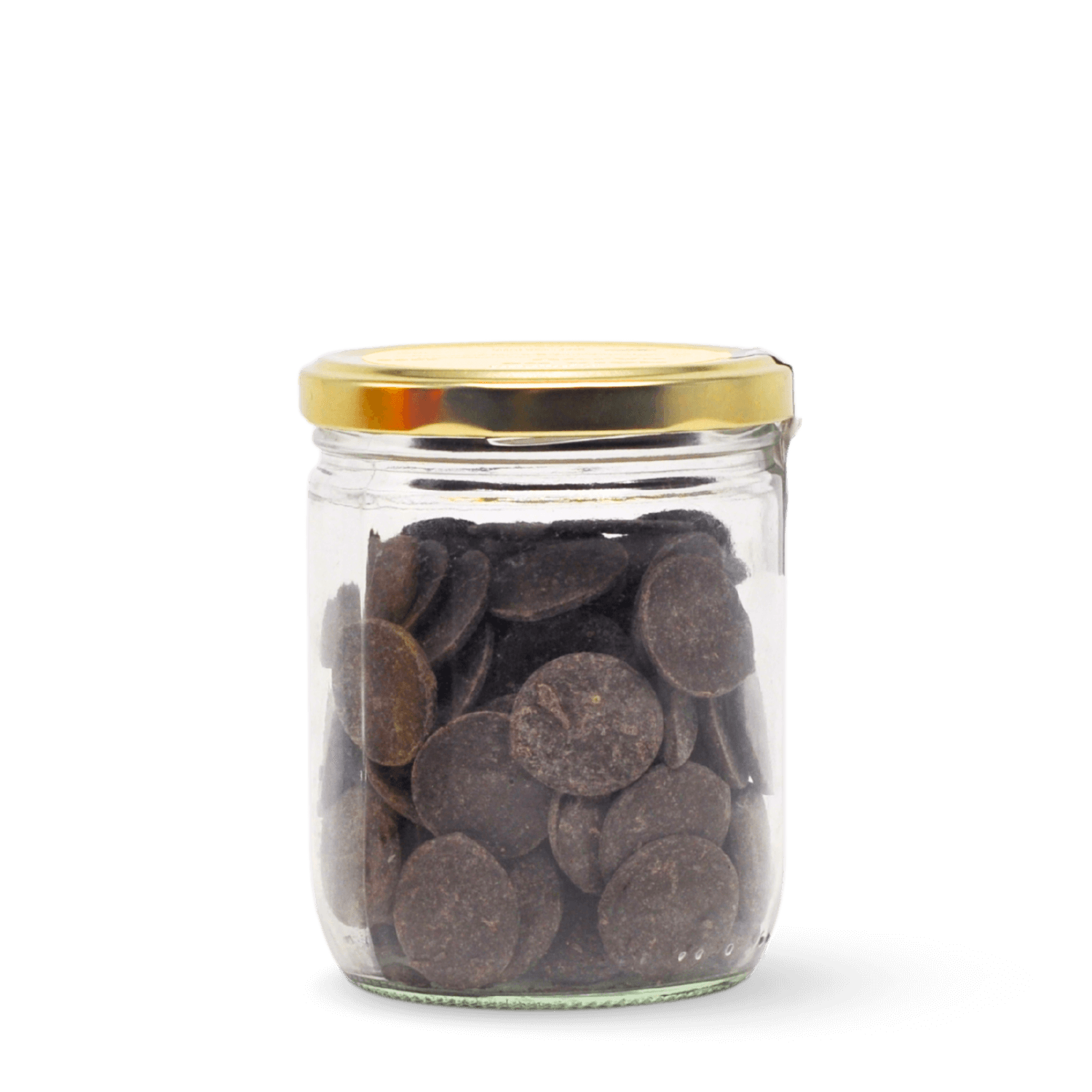 Pistole chocolat noir