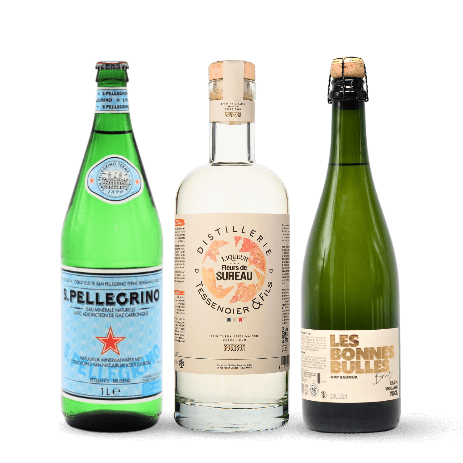 Pack Le Bon Hugo Spritz