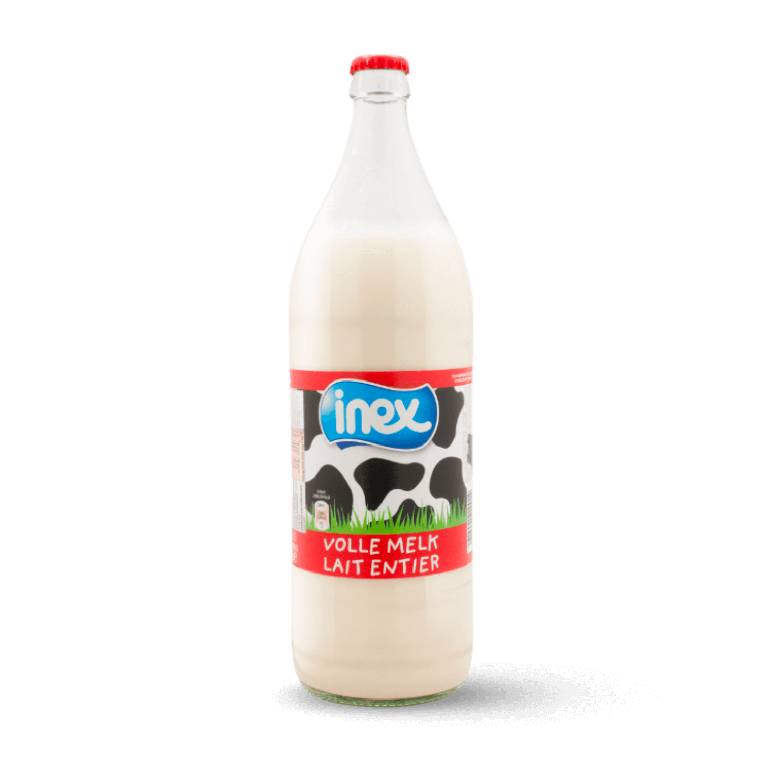 Lait entier