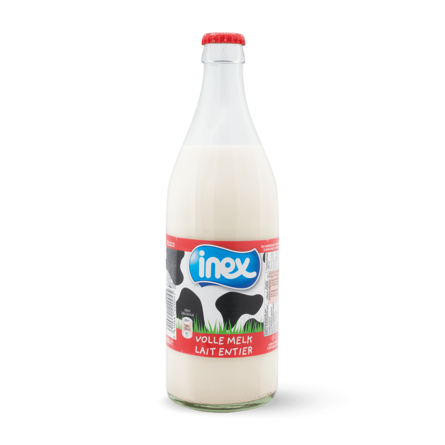 Lait Entier Inex