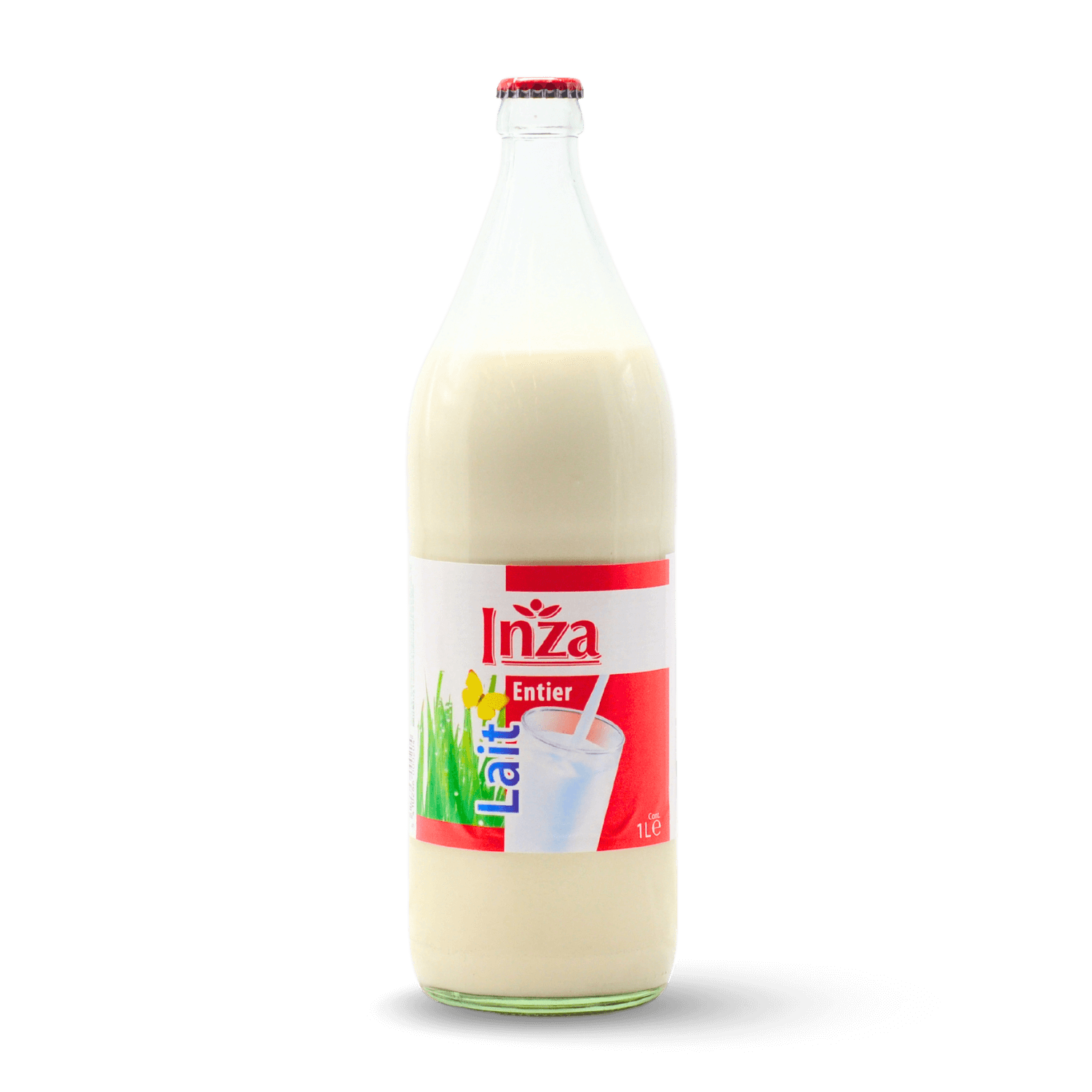 Lait Entier Inza