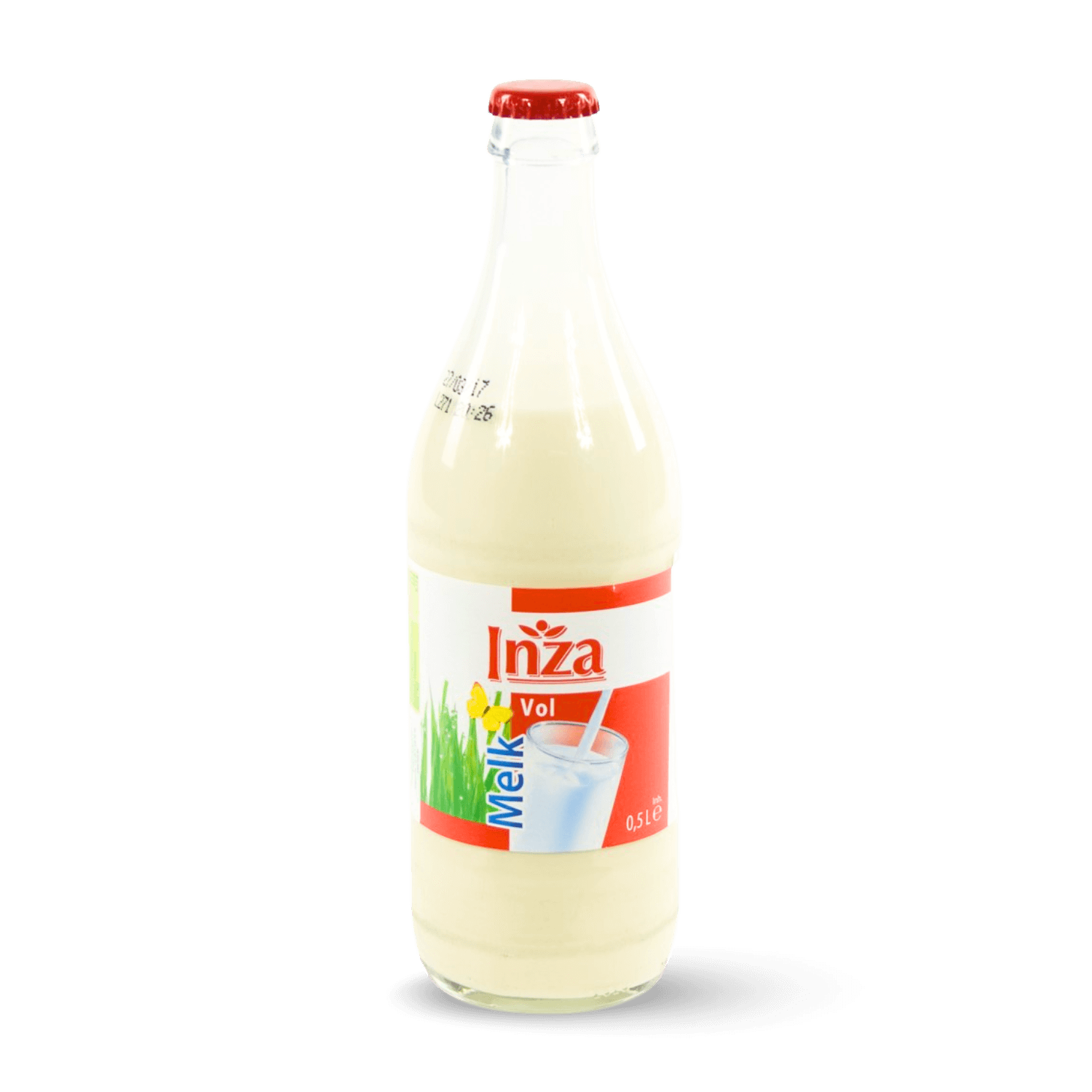 Lait entier Inza