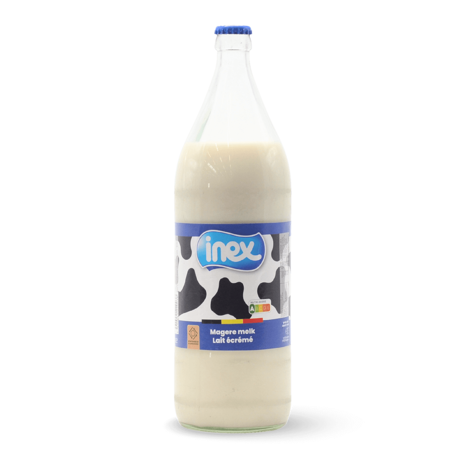Lait Écrémé Inex