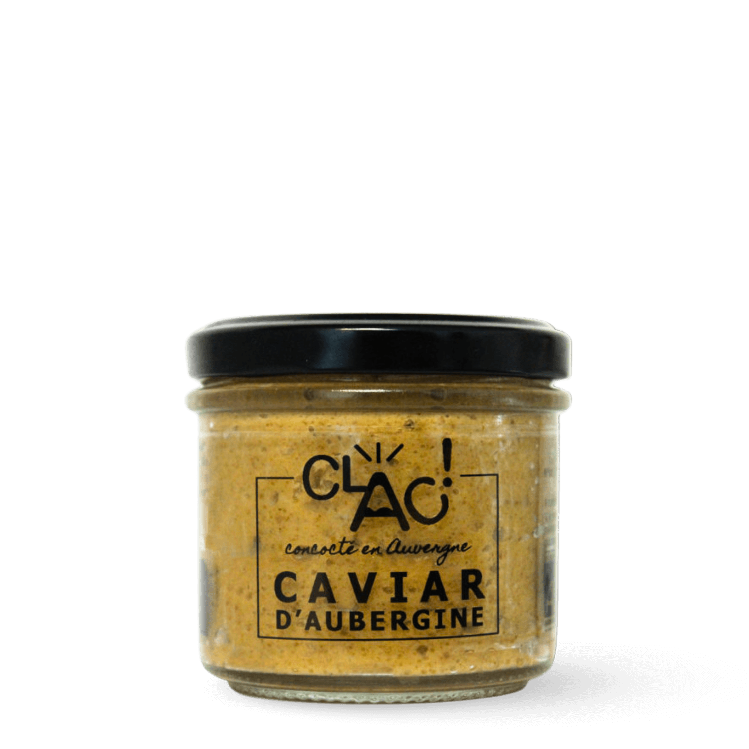 Caviar d'aubergine