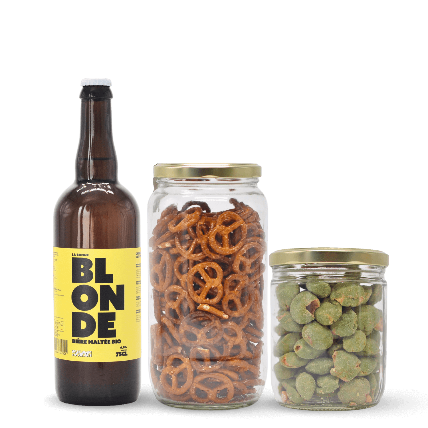 Pack Apéro Bonne Blonde