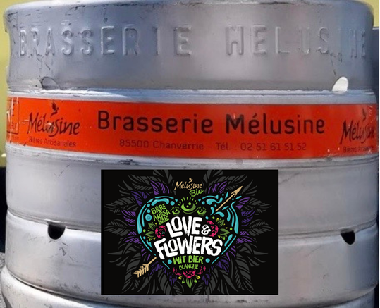 Fut 20L Love and Flowers