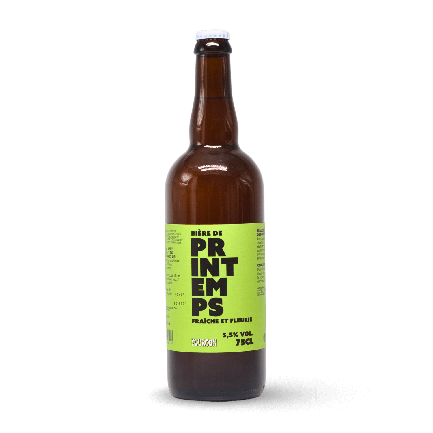 La Bonne Bière de Printemps