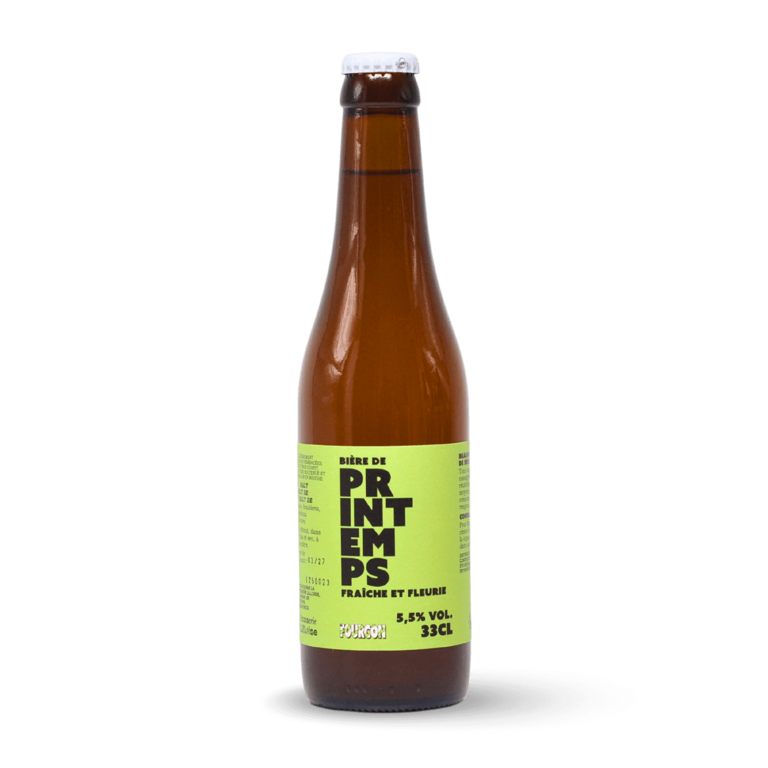 La Bonne Bière de Printemps