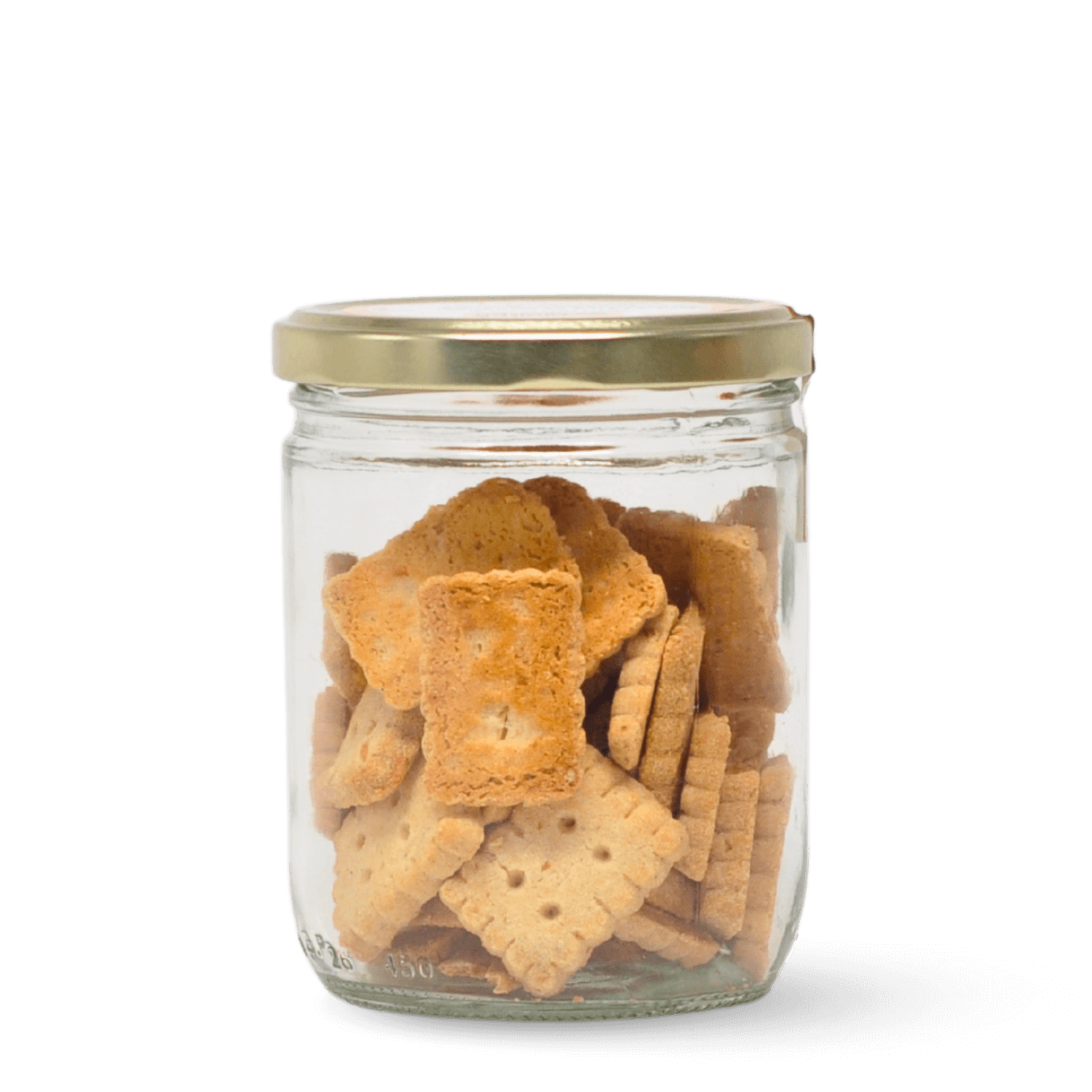 Petits beurre au Comté Michel & Augustin