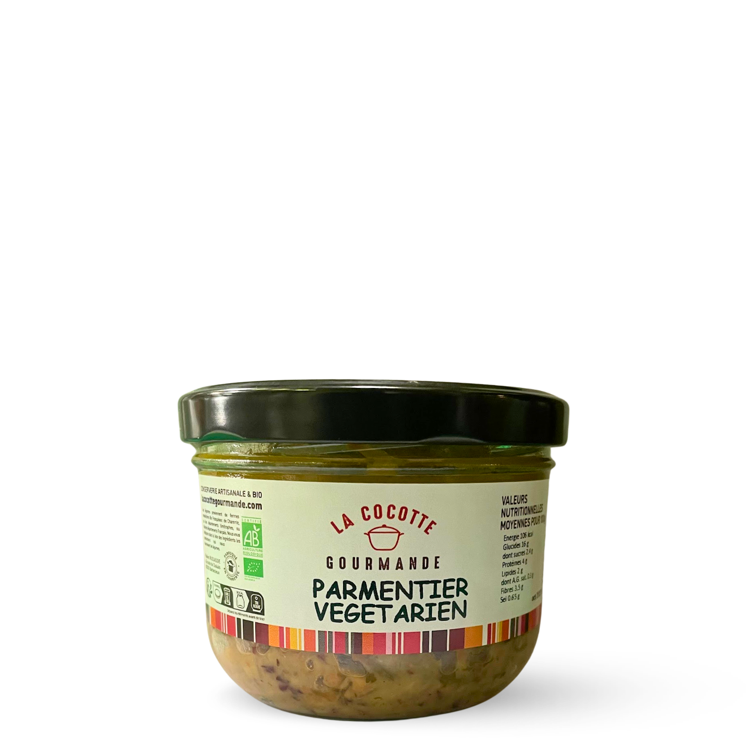 Parmentier végé