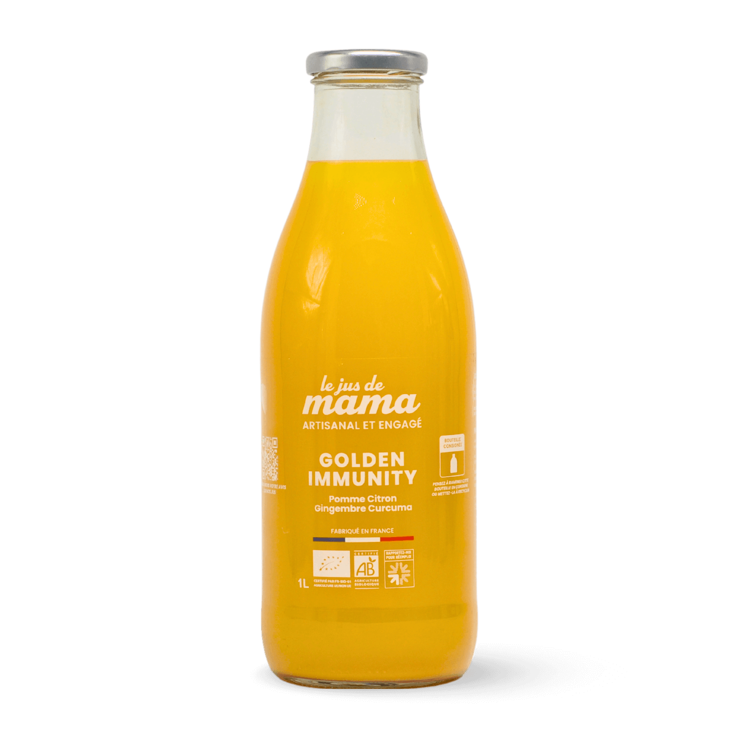 Jus golden immunity