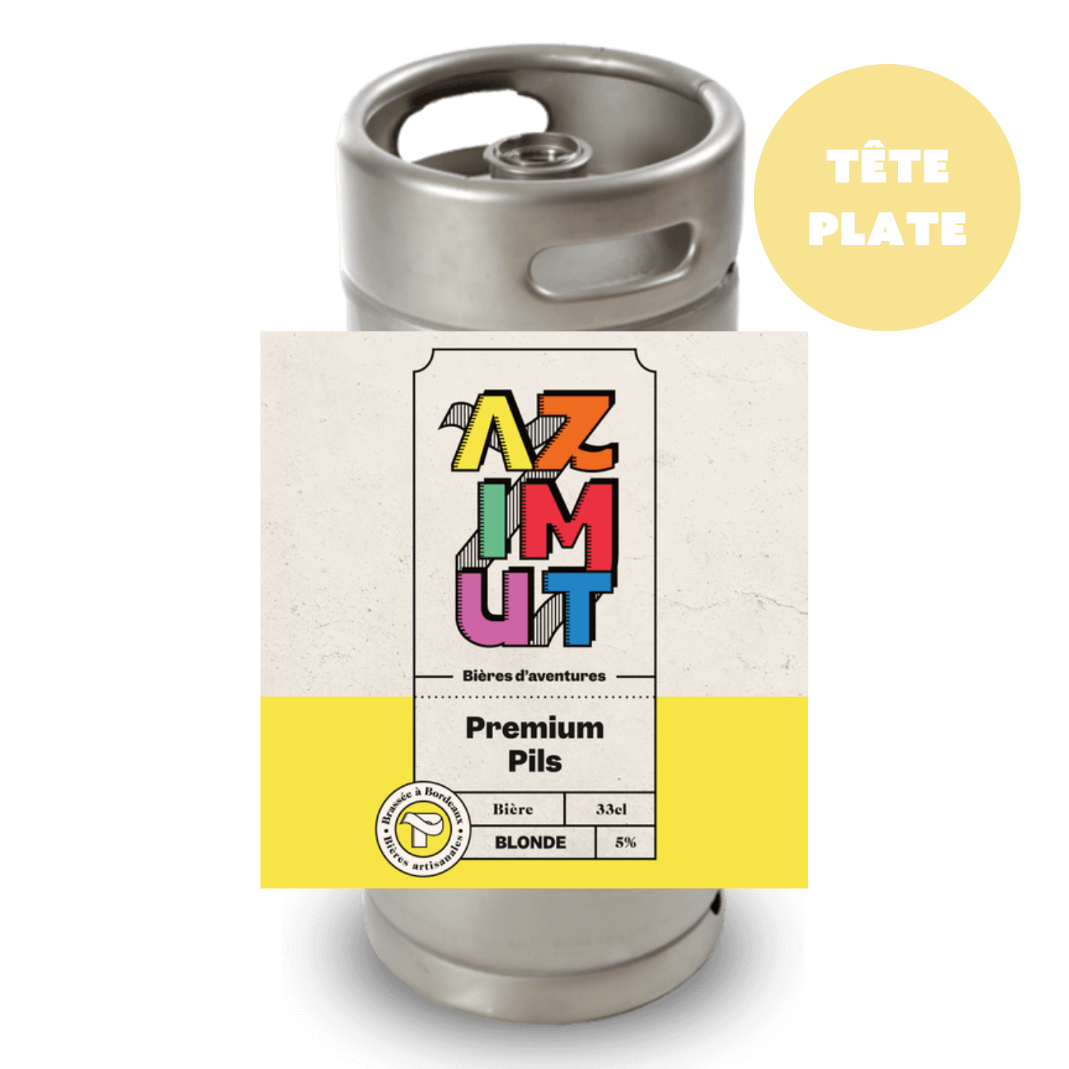 Fut 20L Premium Pils