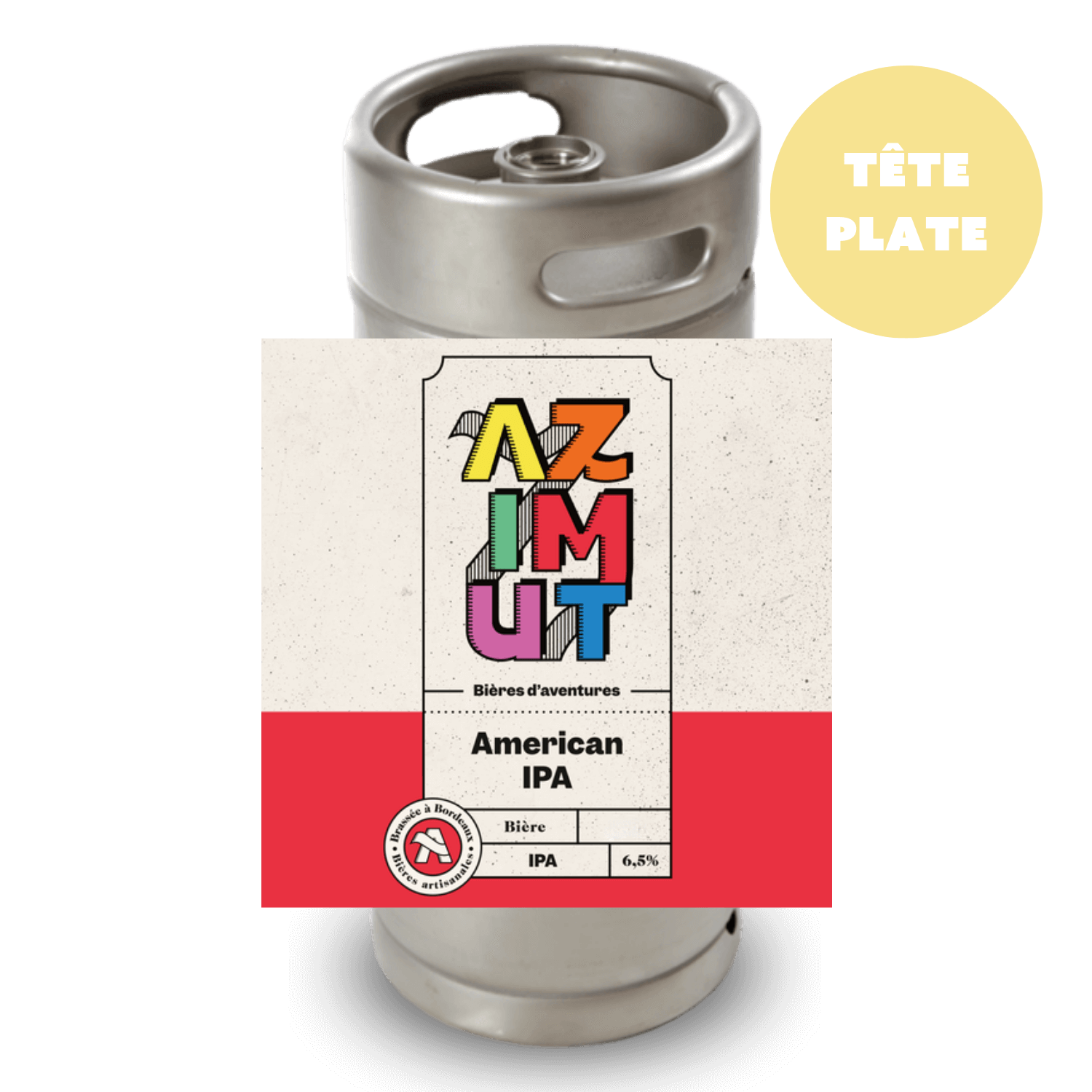 Fut 20L American IPA