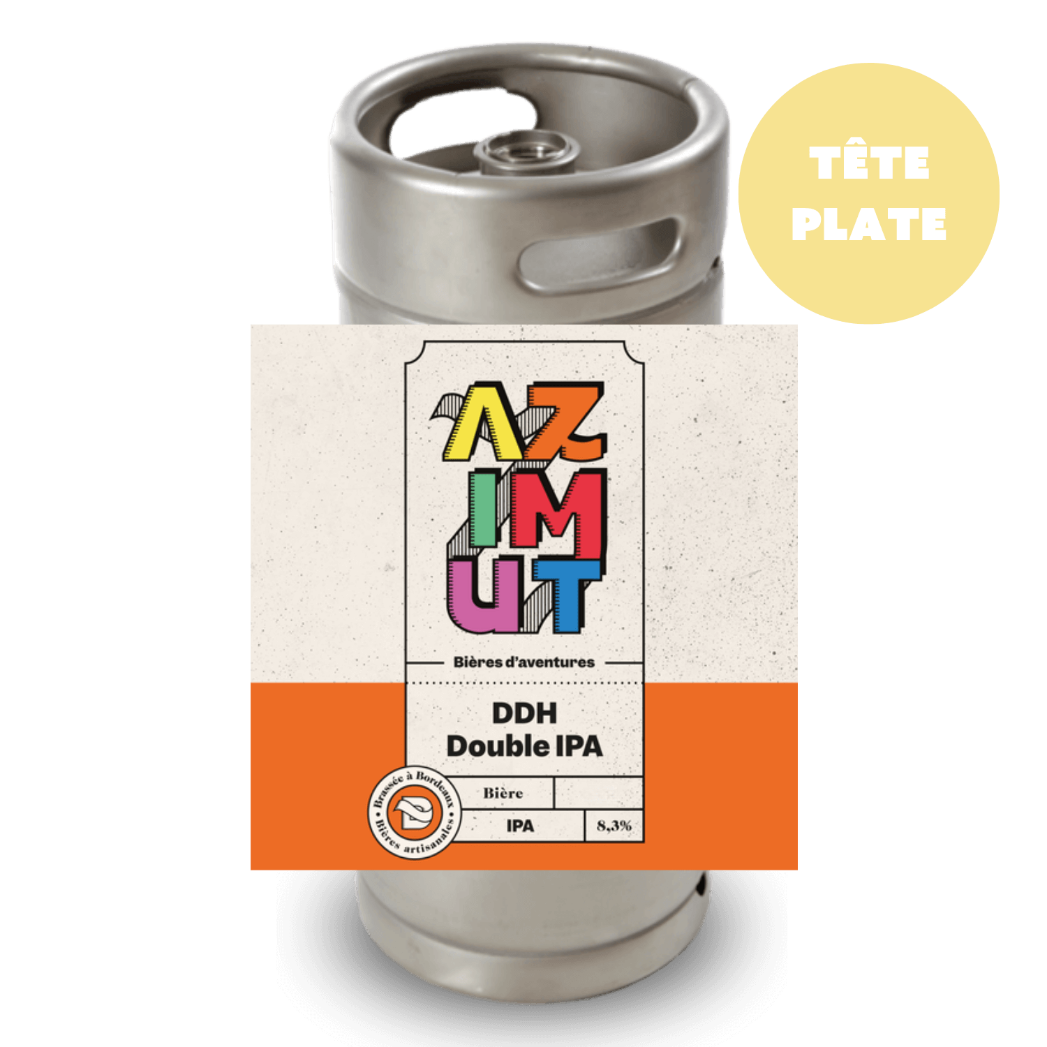 Fut 20L DDH Double IPA