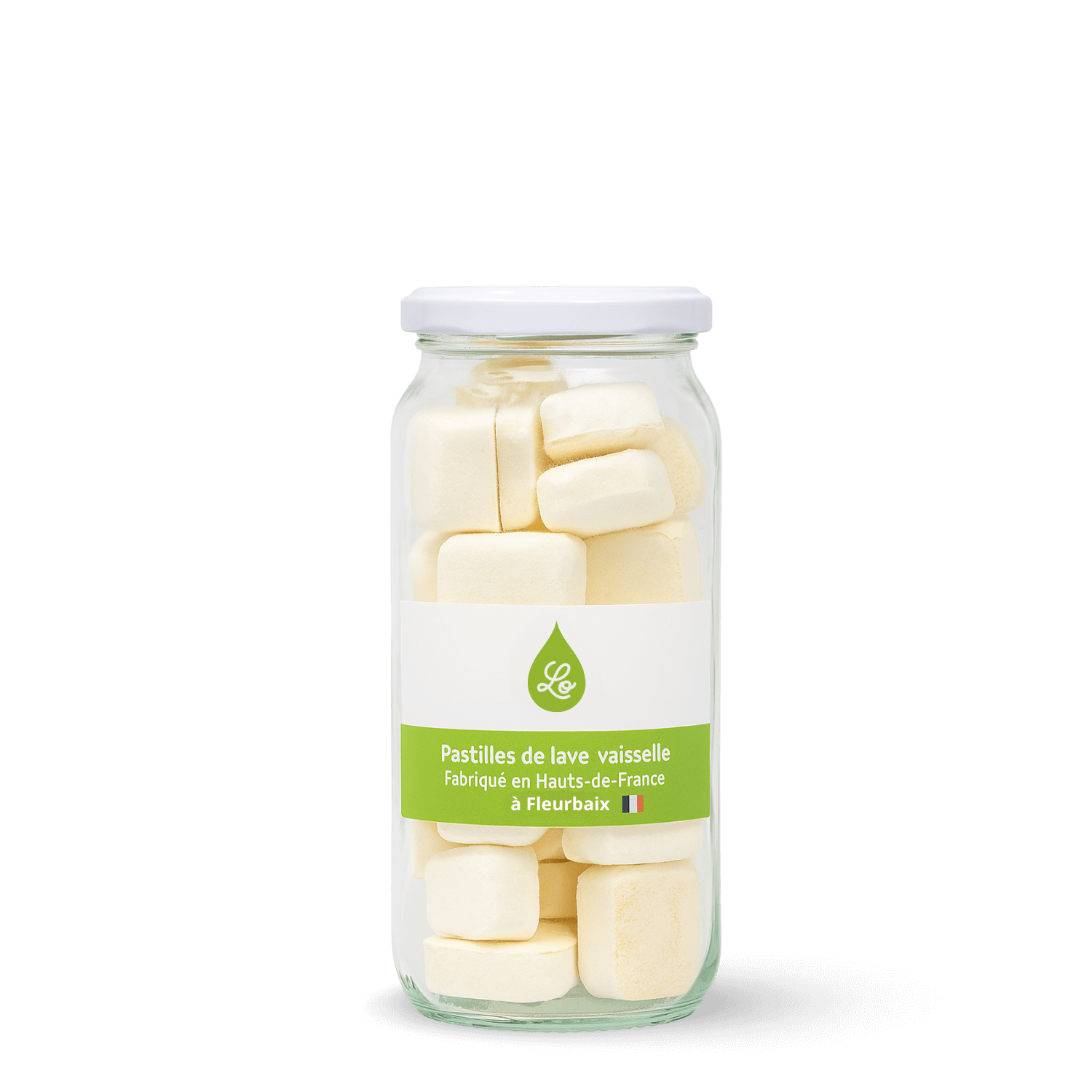 36 pastilles lave-vaisselle - Nouvelle formule