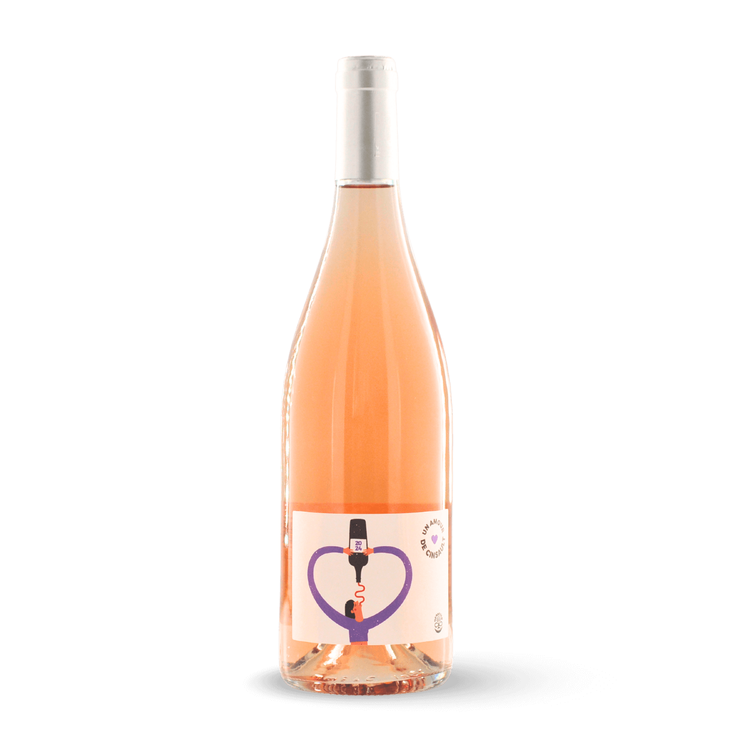 Un Amour de Cinsault Biodynamie