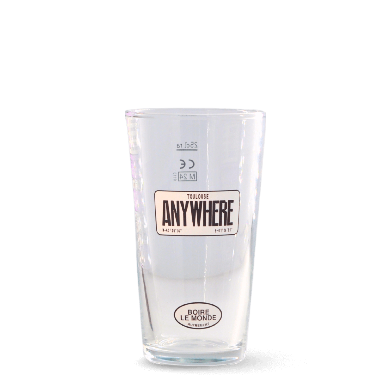 Verre Anywhere