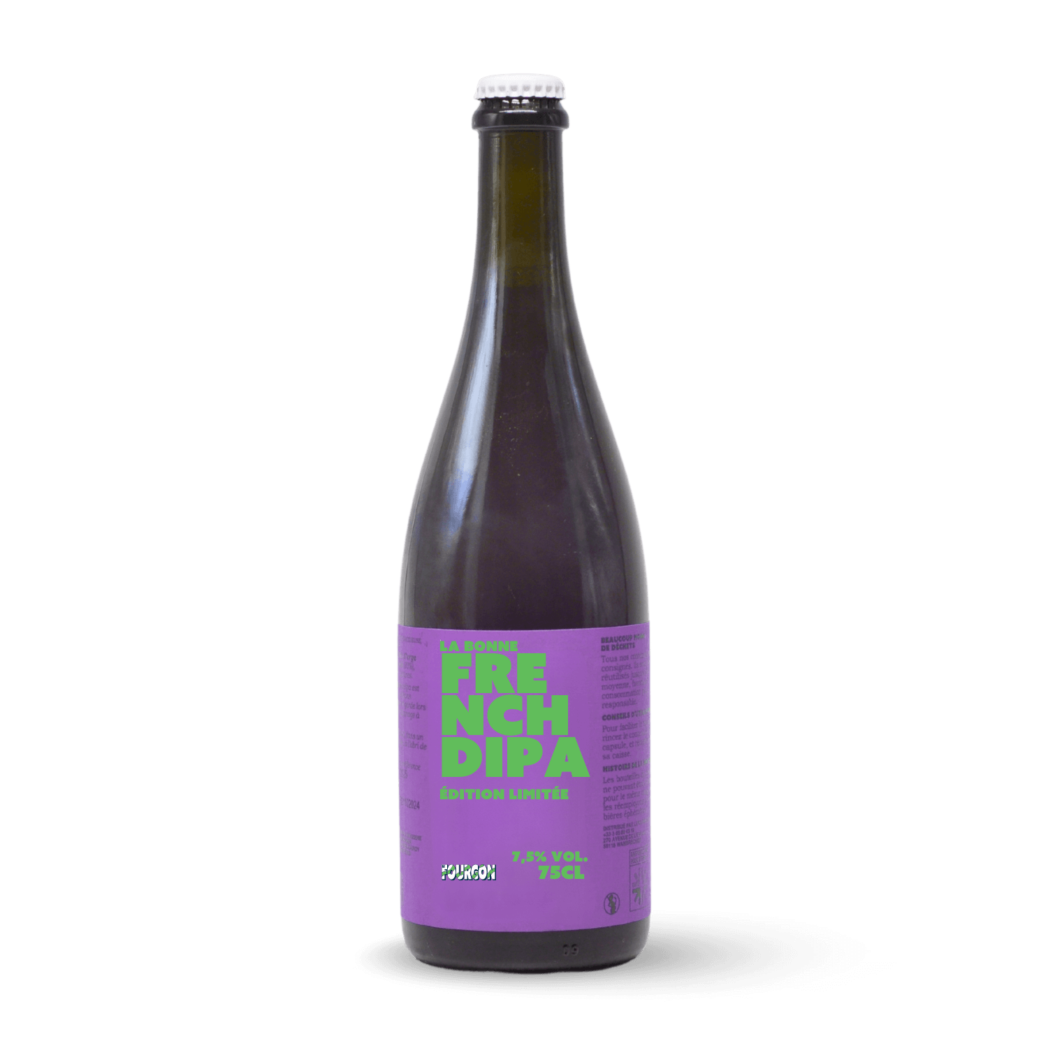 La Bonne French DIPA