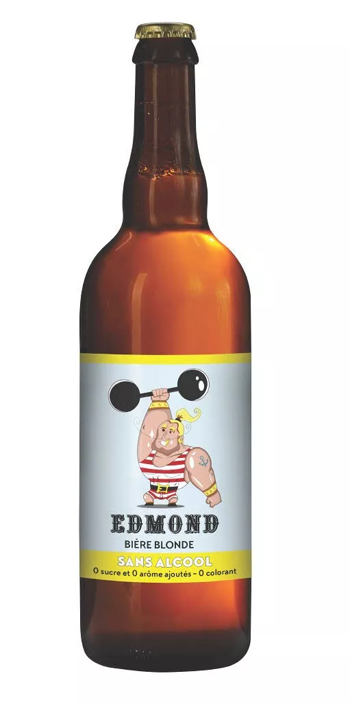 Edmond Blonde