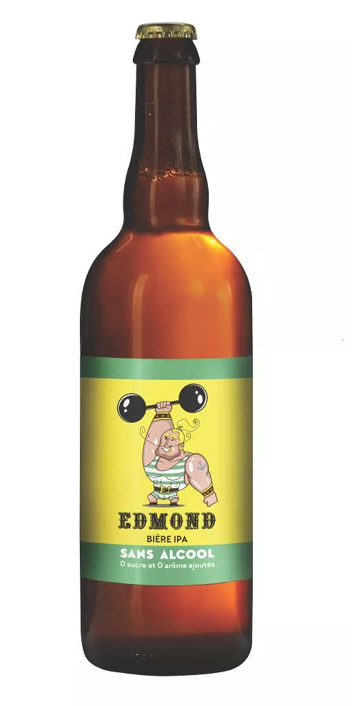 Pack Edmond IPA x 12