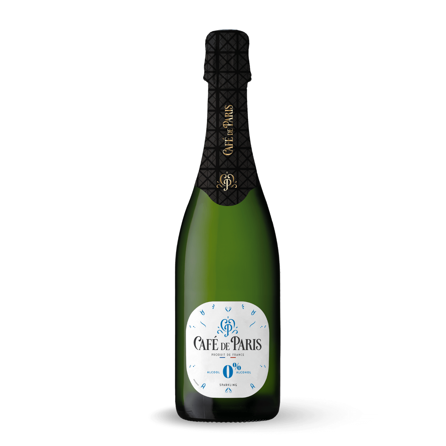Café de Paris Sans Alcool
