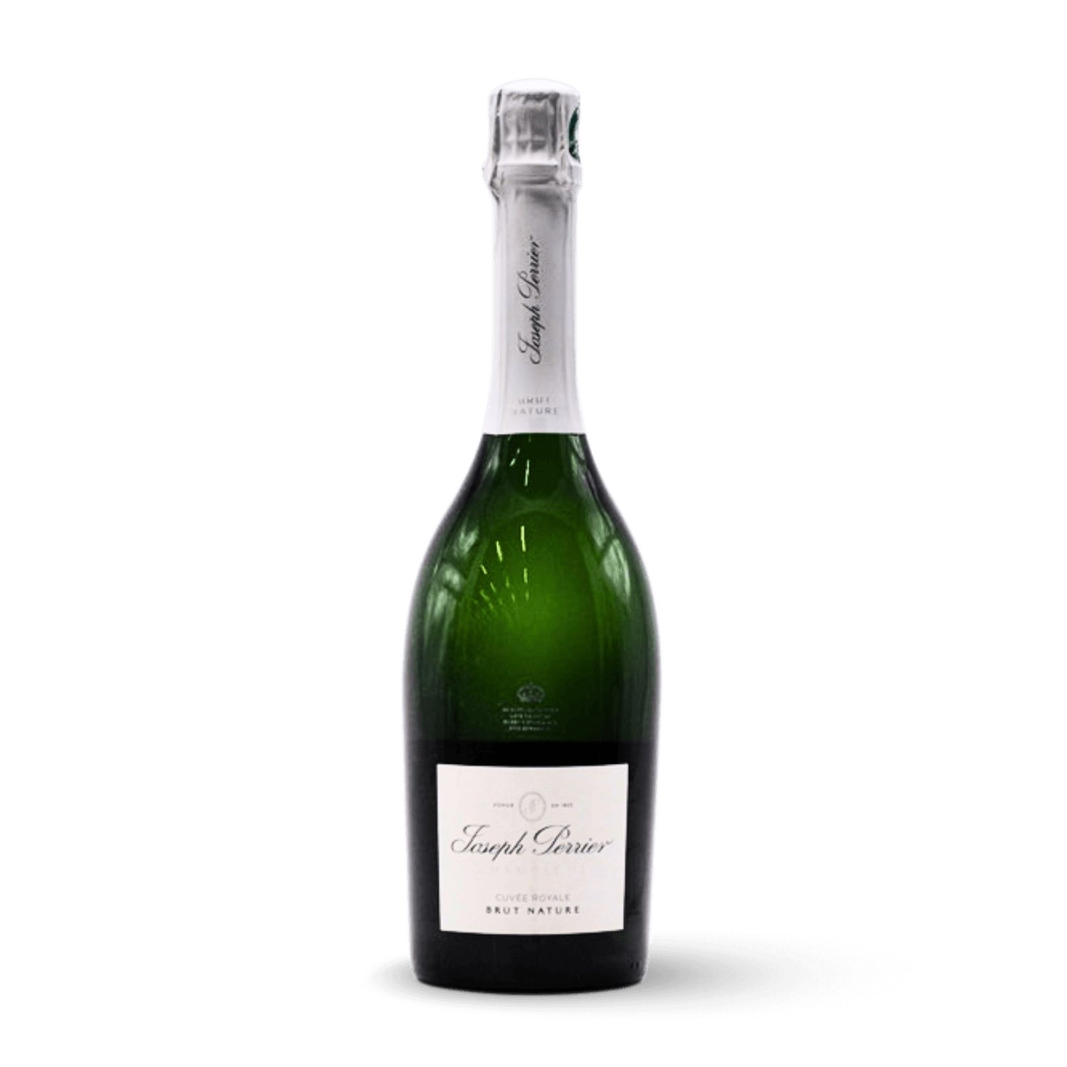 Champagne Brut Nature J. Perrier Destockage -20%